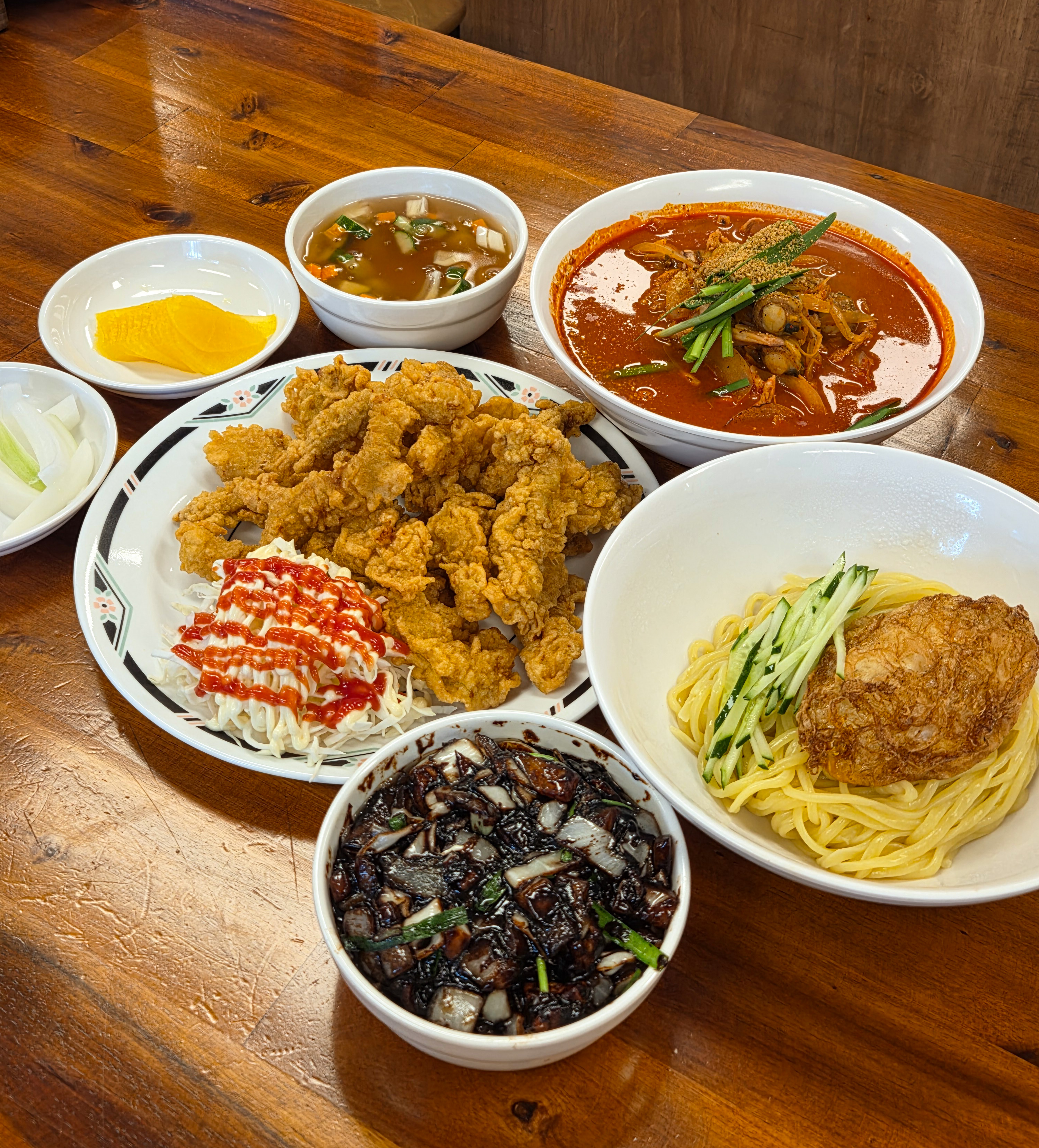 화목란 사진