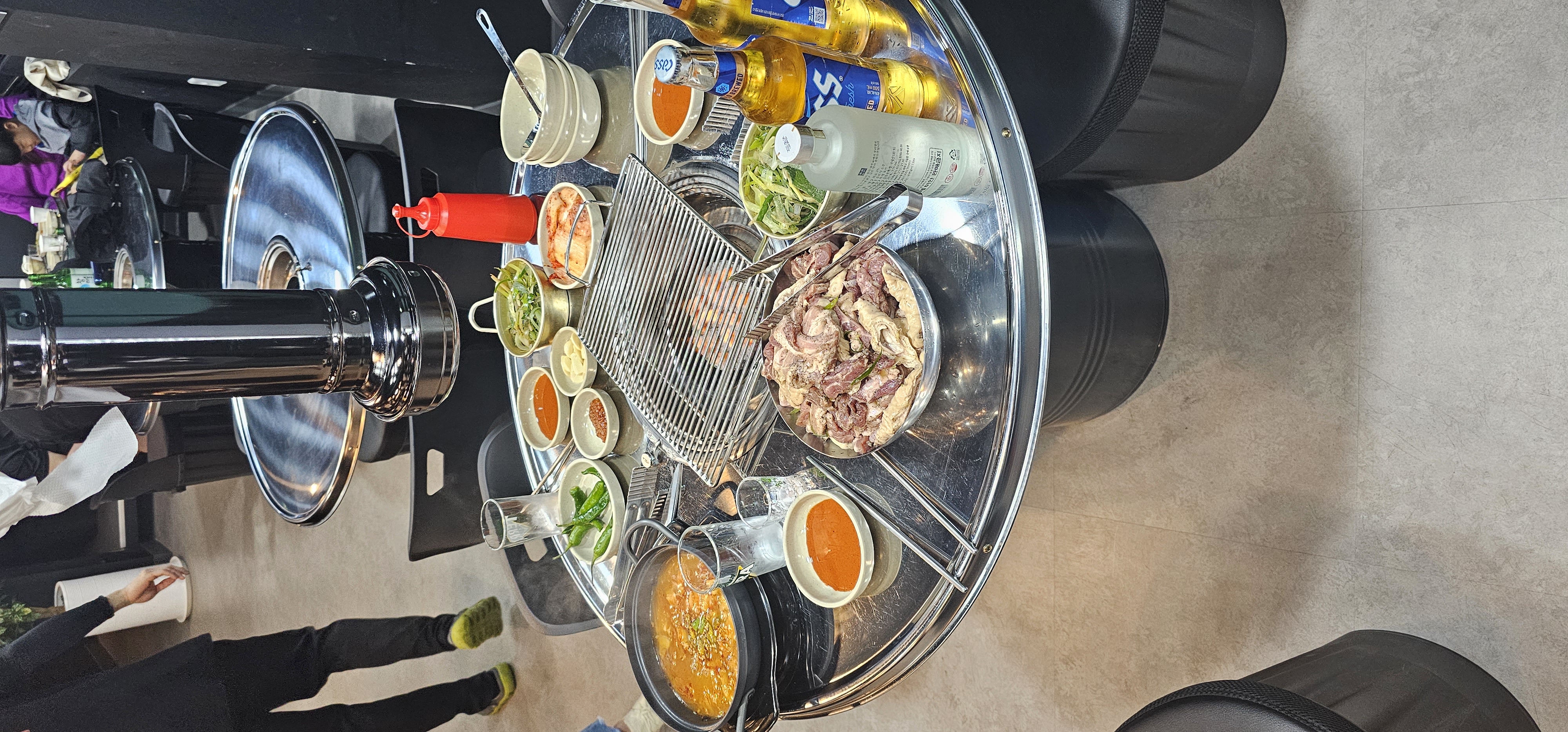 아저씨돈장군 4