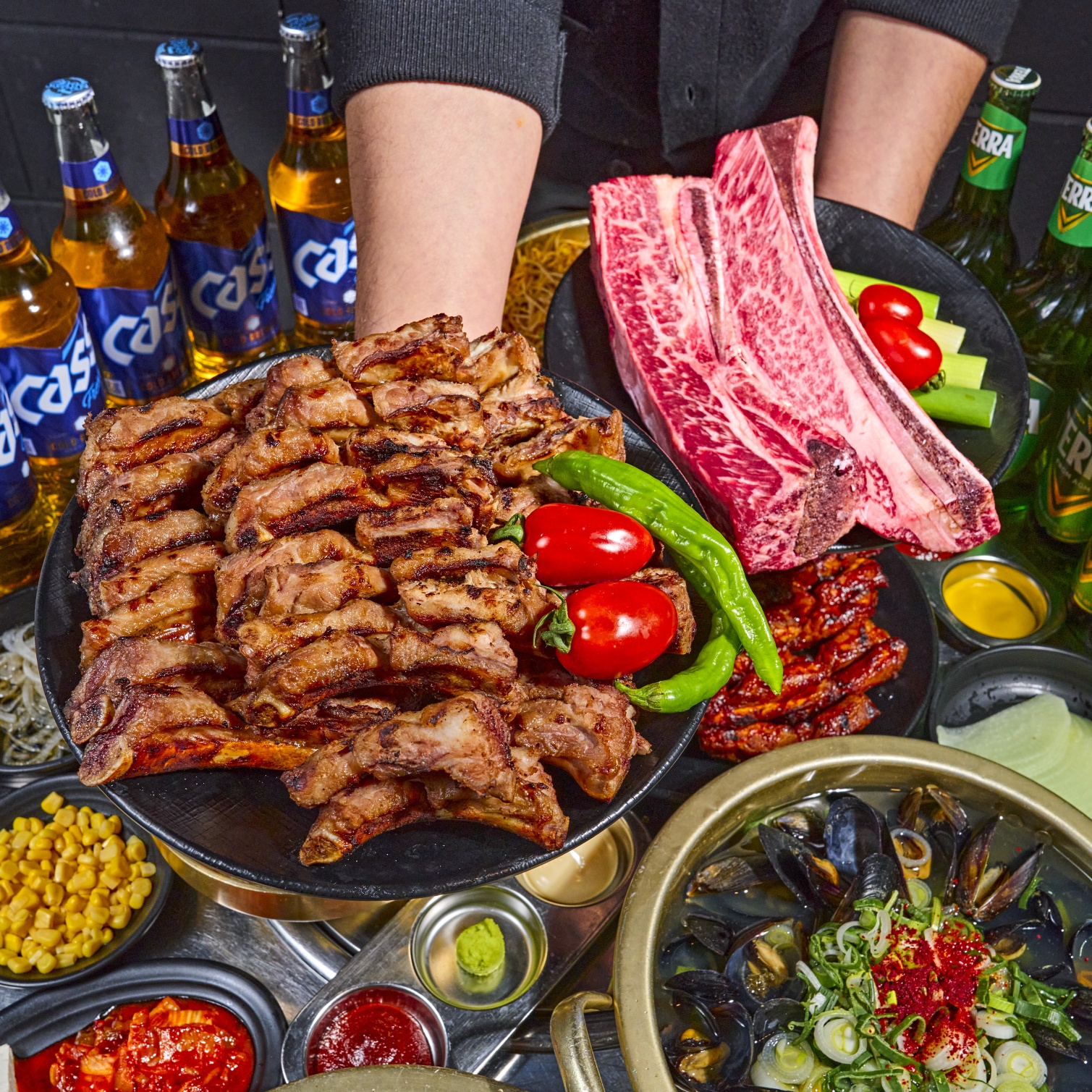 감성쪽갈비 야탑점 사진 6