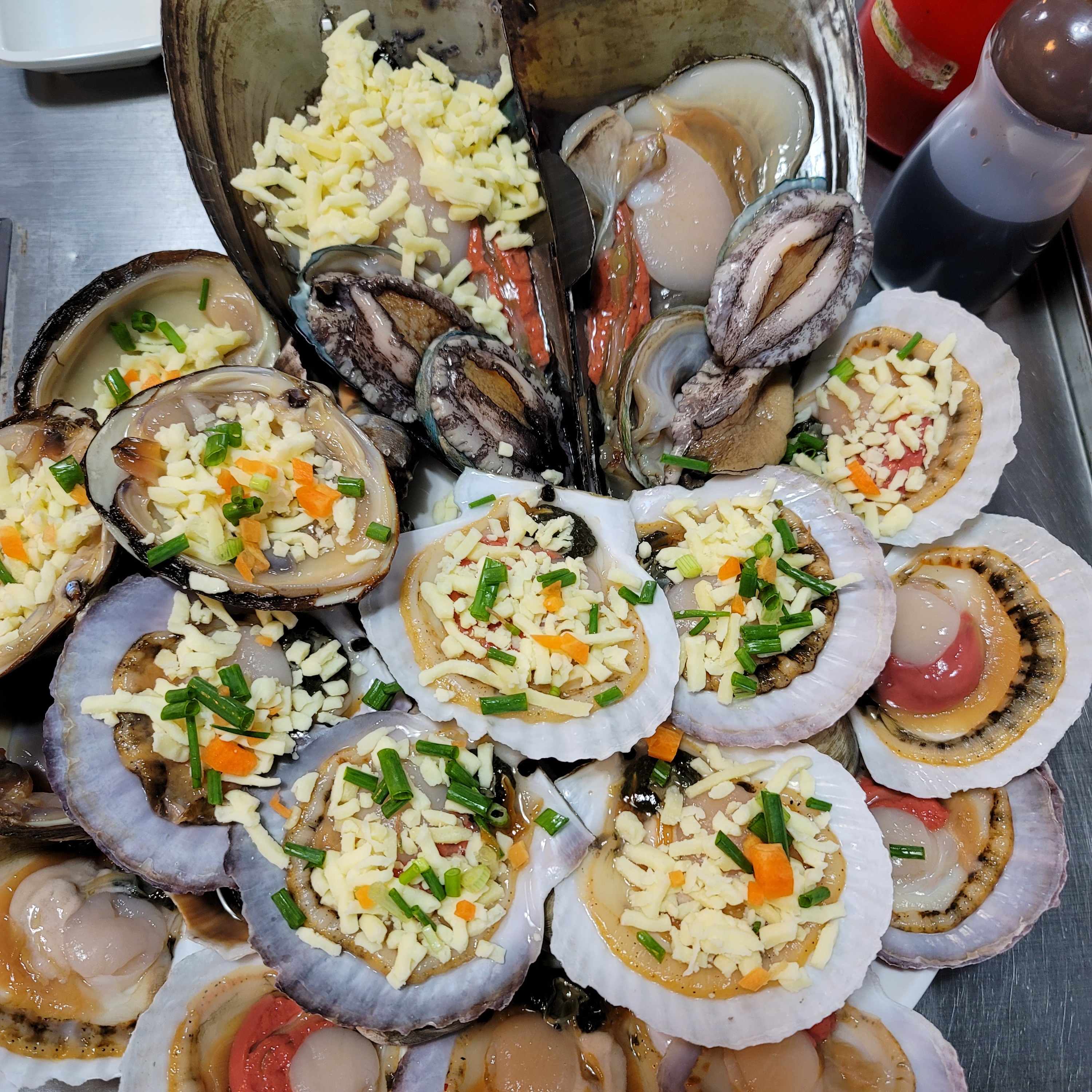굴사냥조개사냥 1
