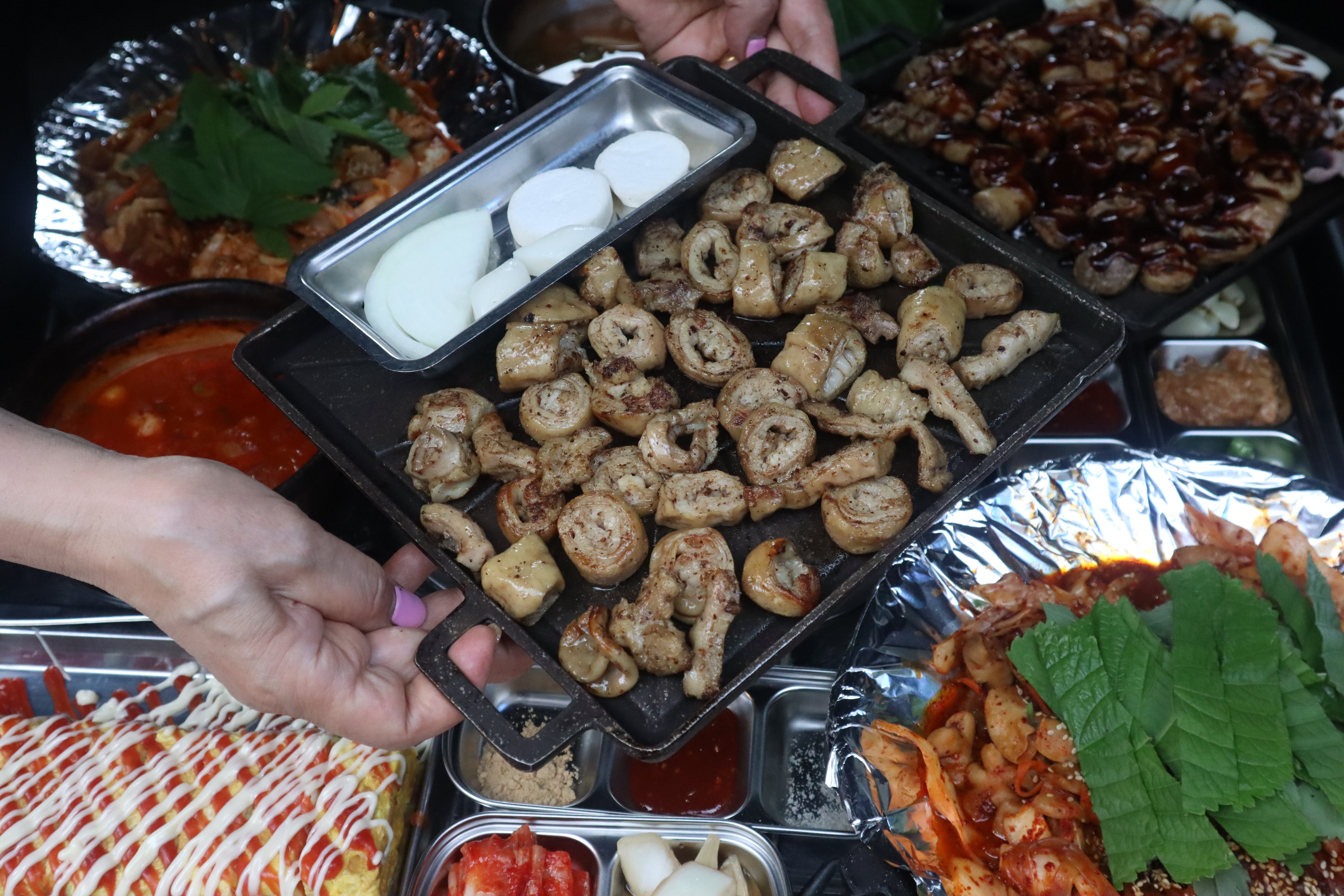 진막창 사진 3