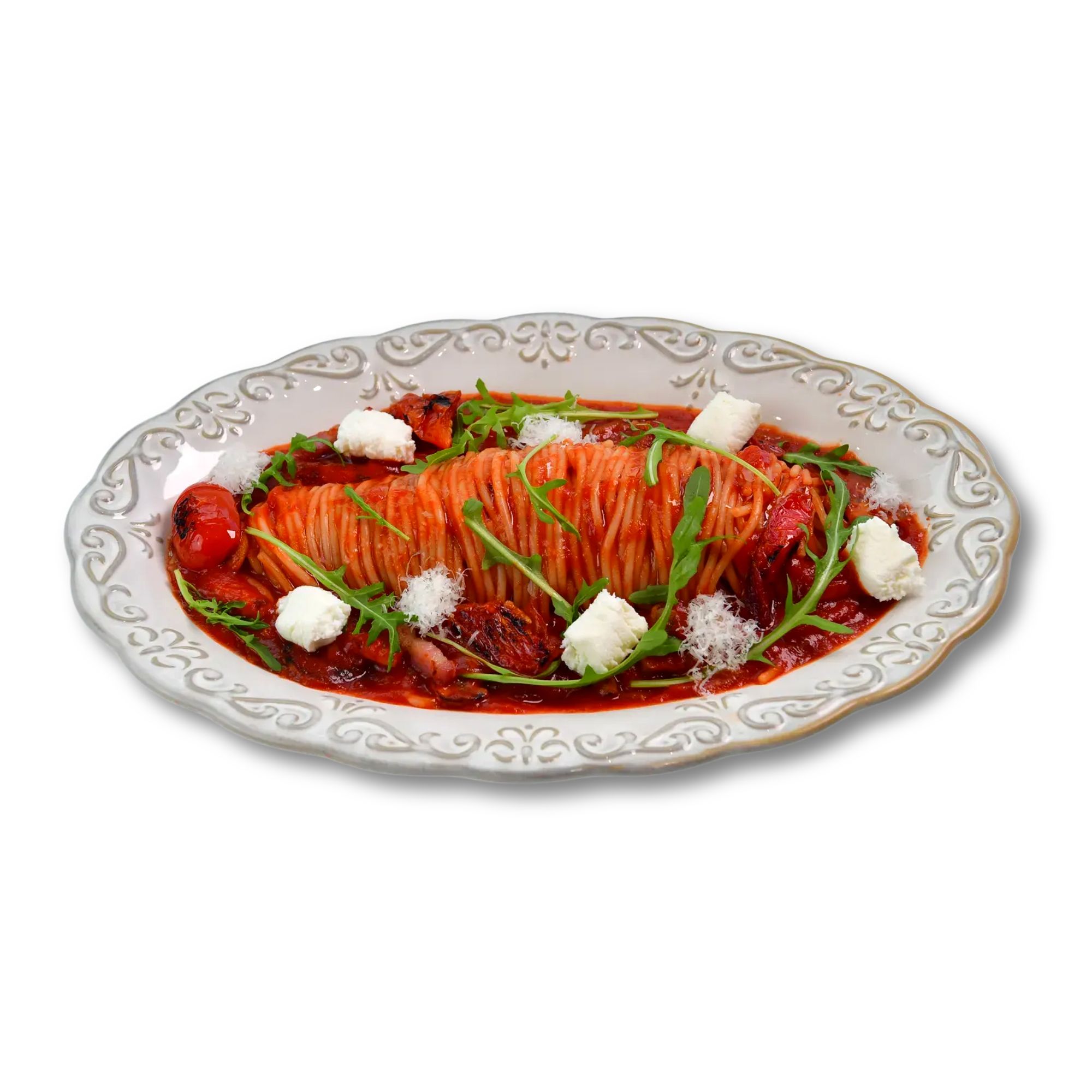 리얼 토마토 파스타