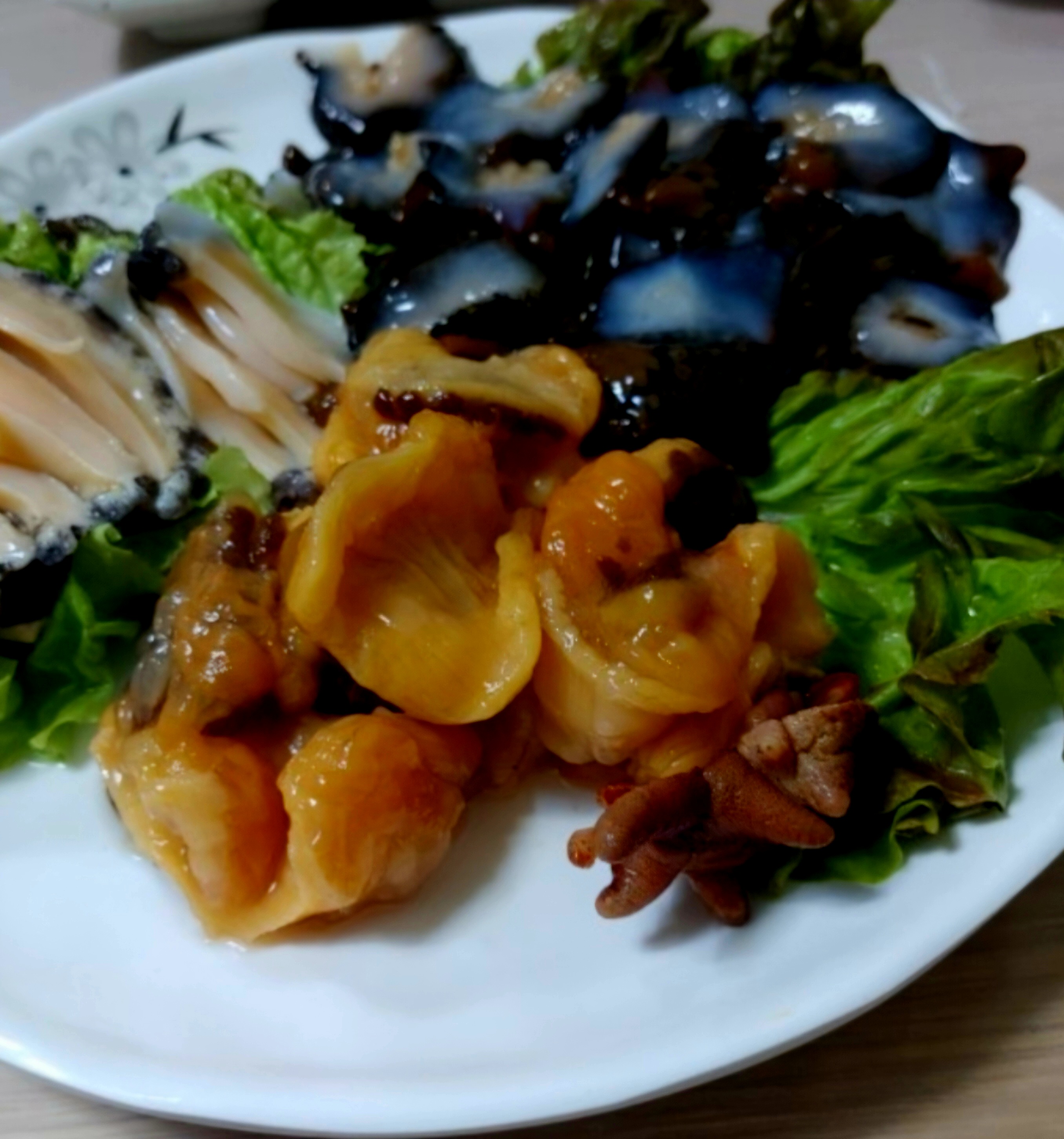 멍게 (1접시)