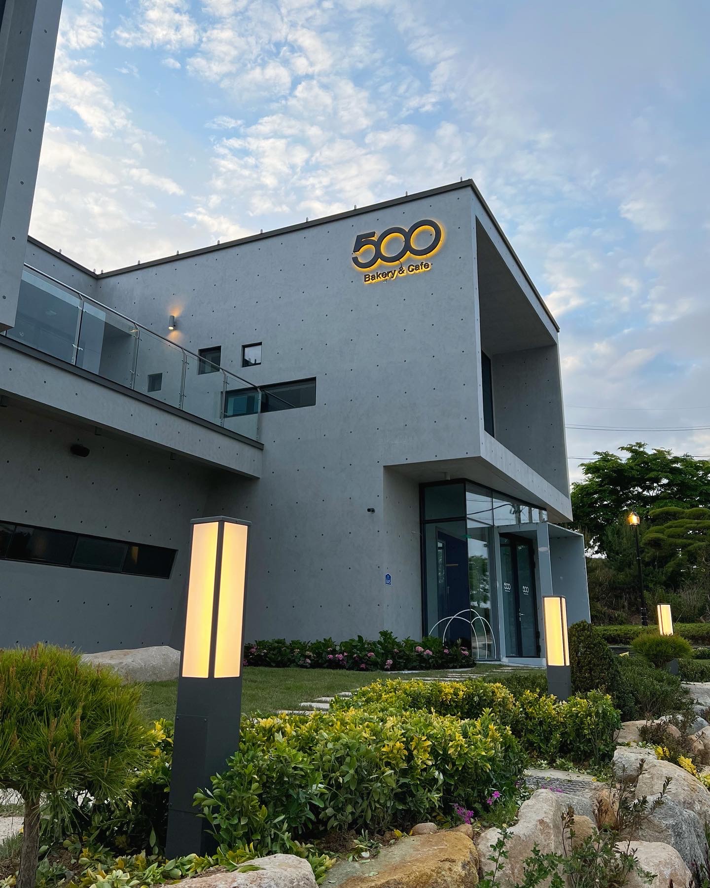500베이커리엔카페 대표 사진