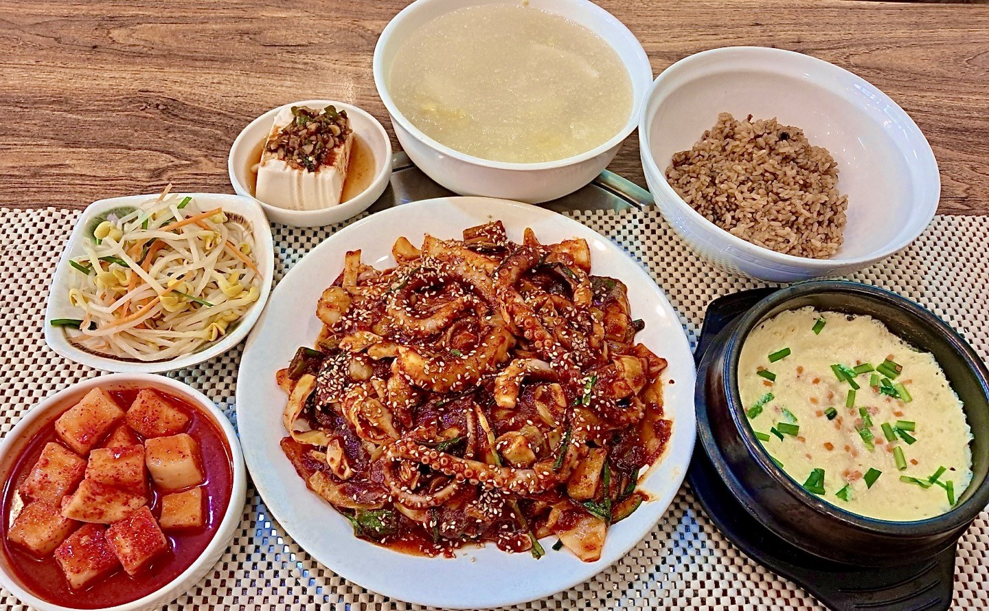 낙지장날 사진 2
