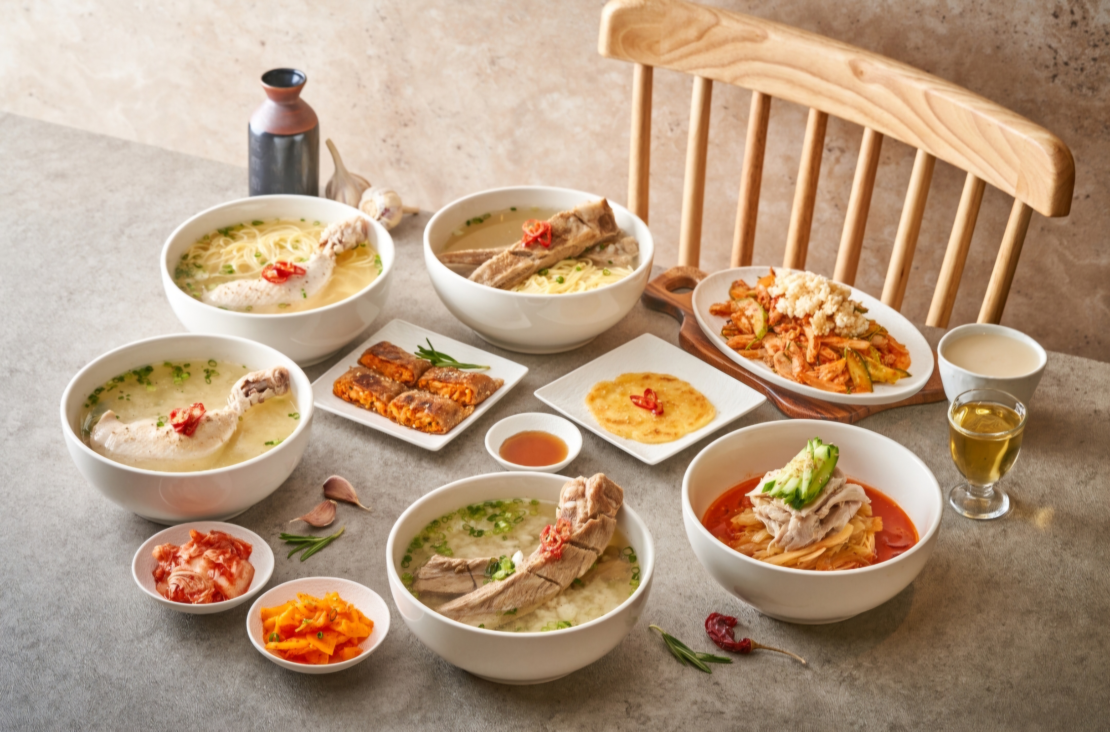 서울육골당 대표 사진