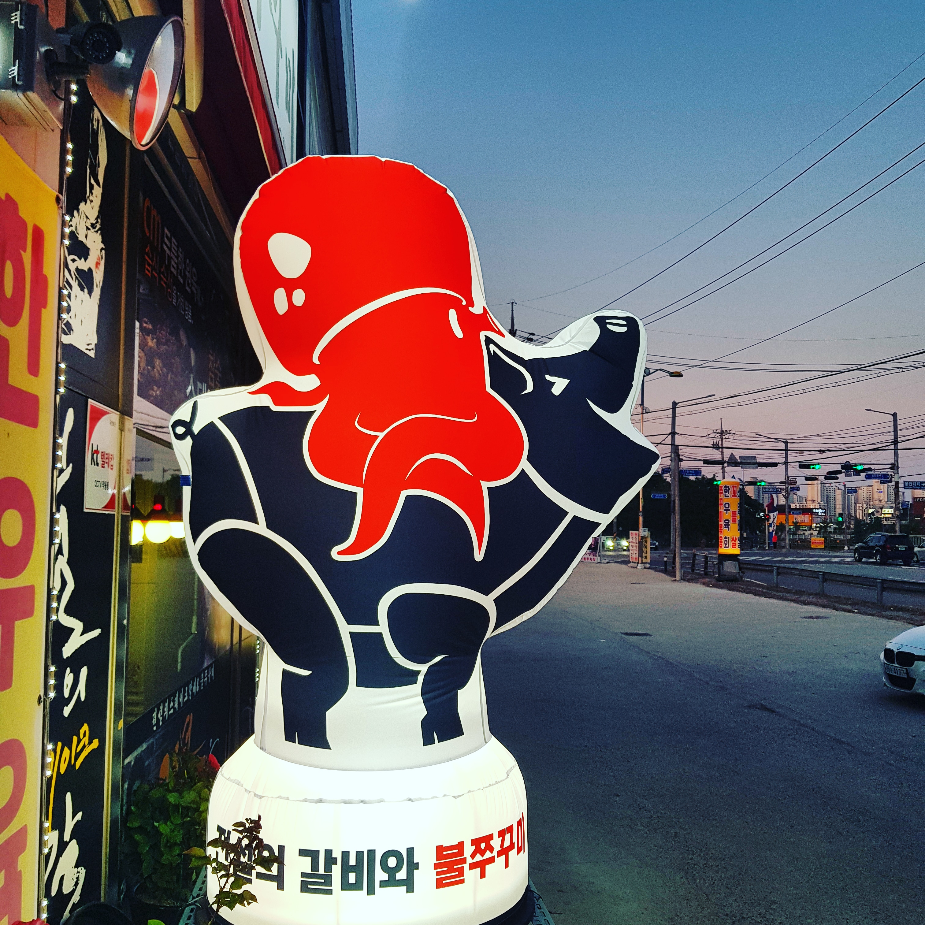 Jeonseoluigalbiwa buljjukkumi 6