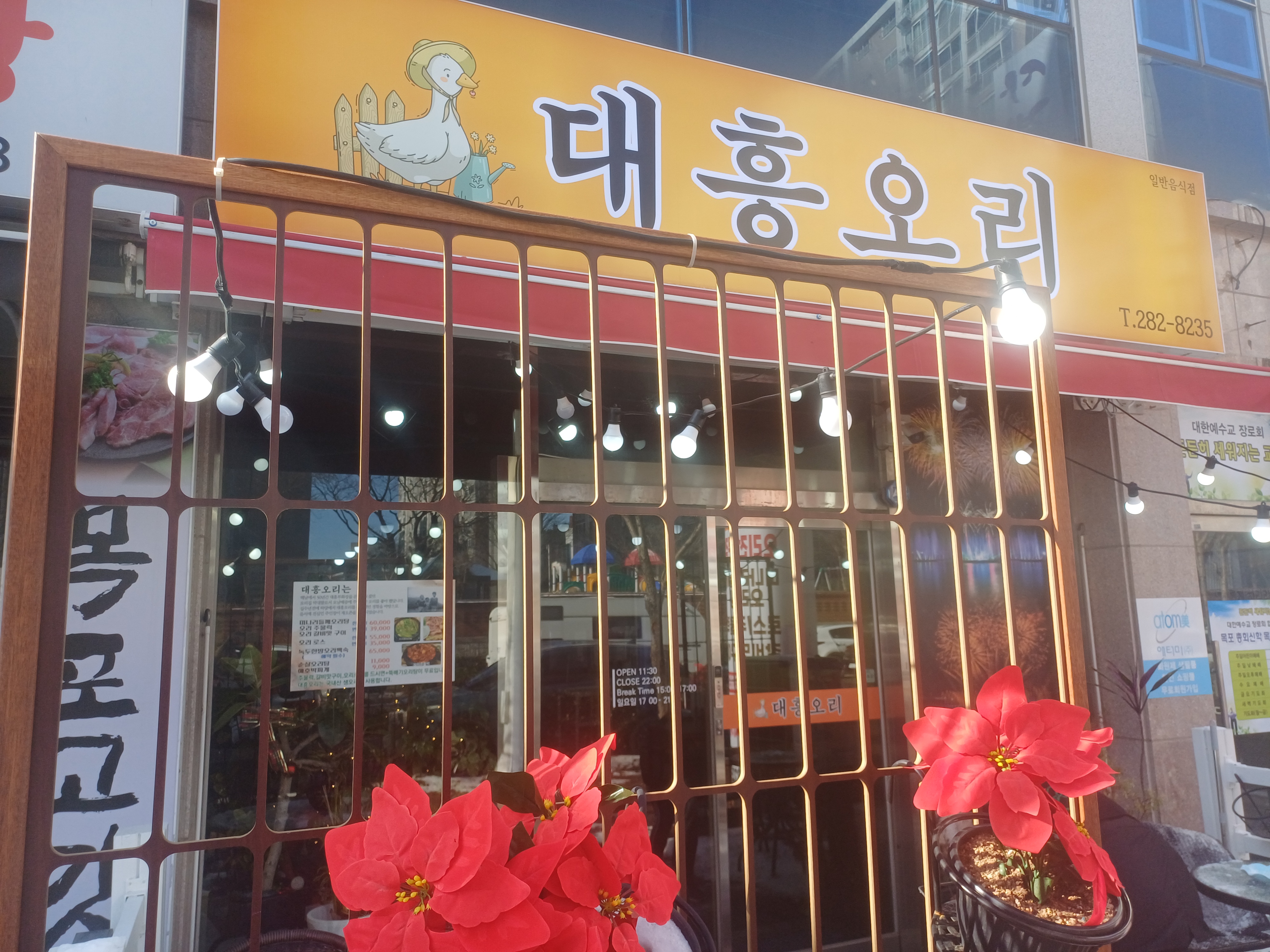대흥오리 사진 3