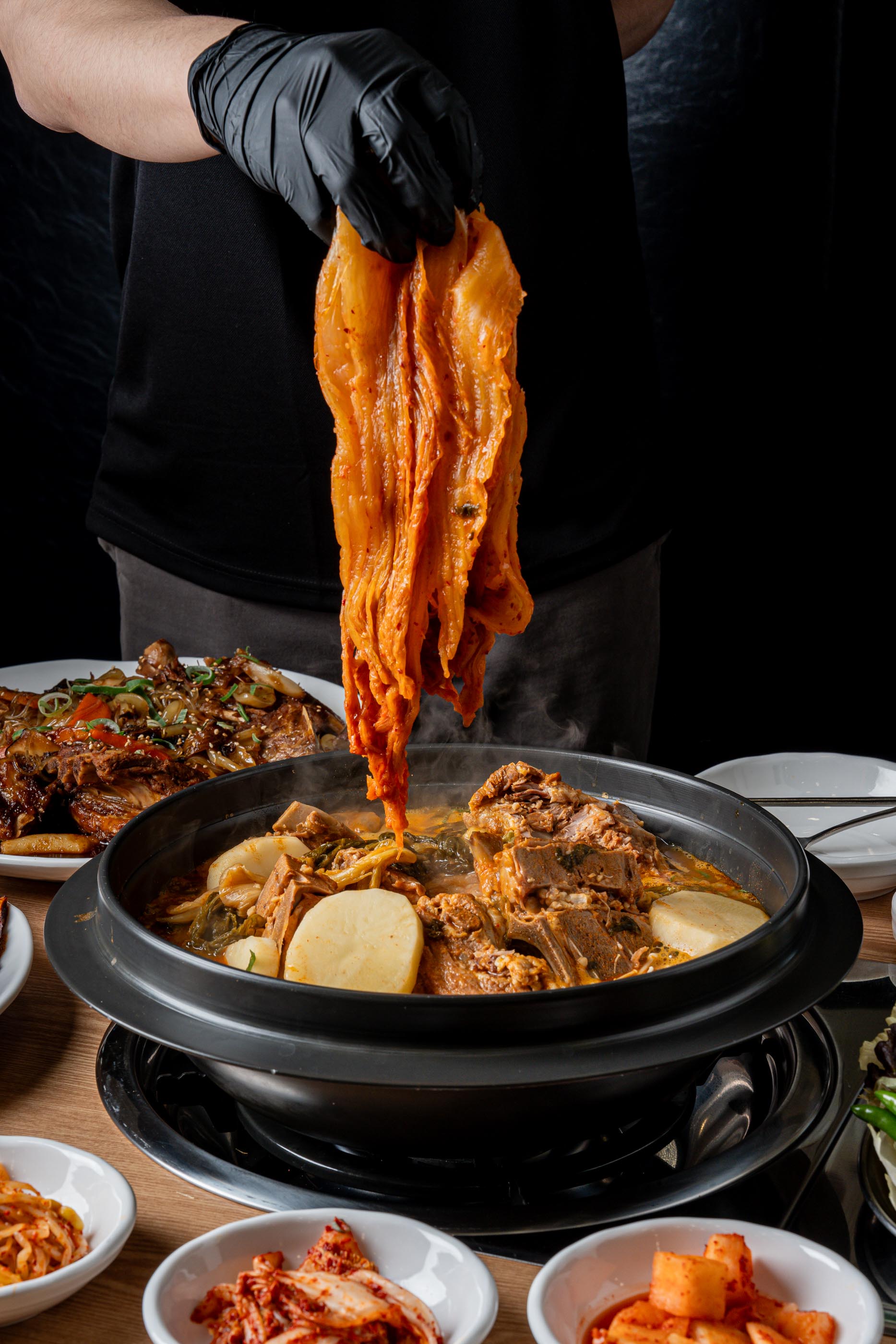 누리마을감자탕 화명점 사진 5