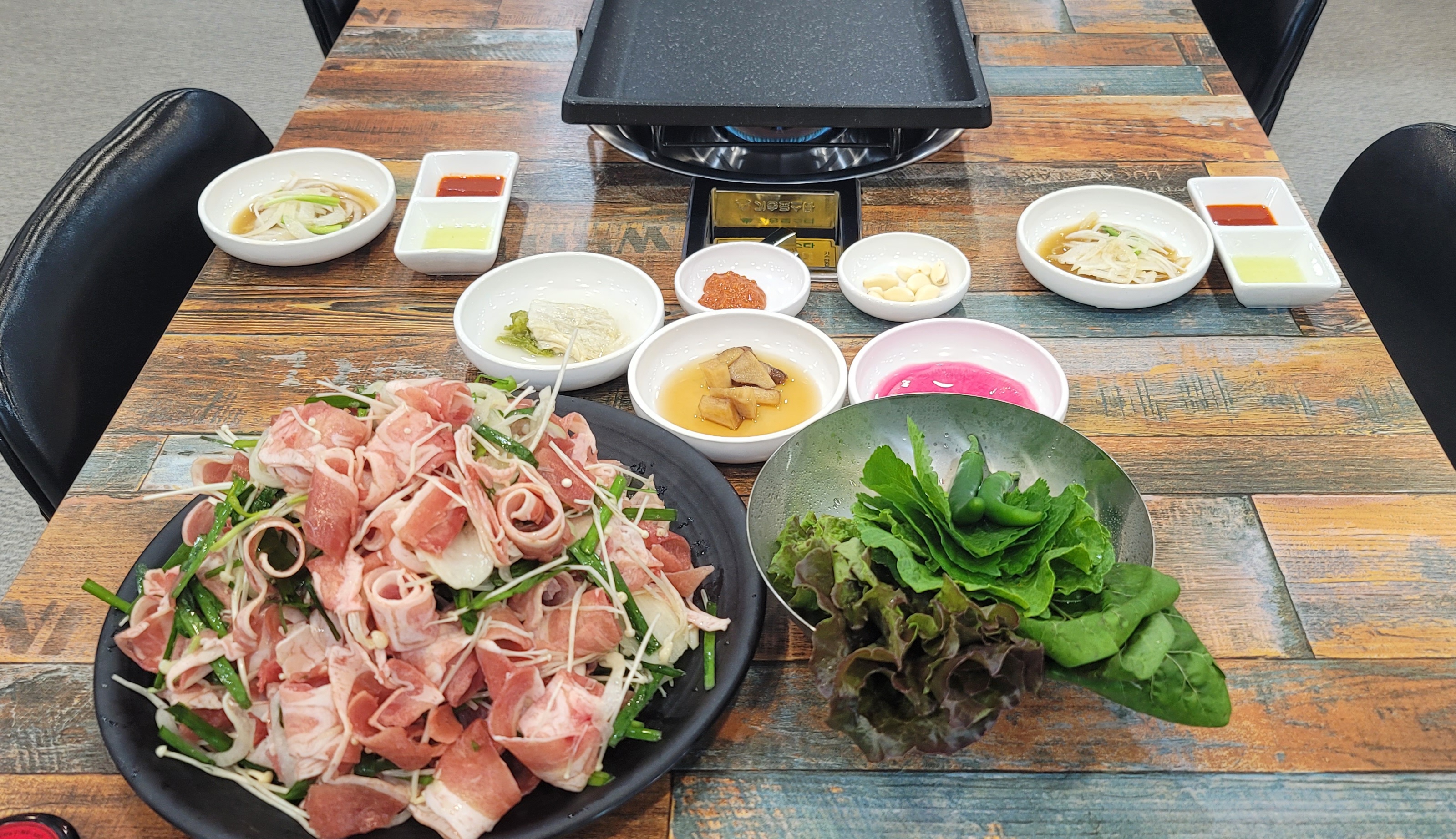타짜오리하우스 경주점 사진 2