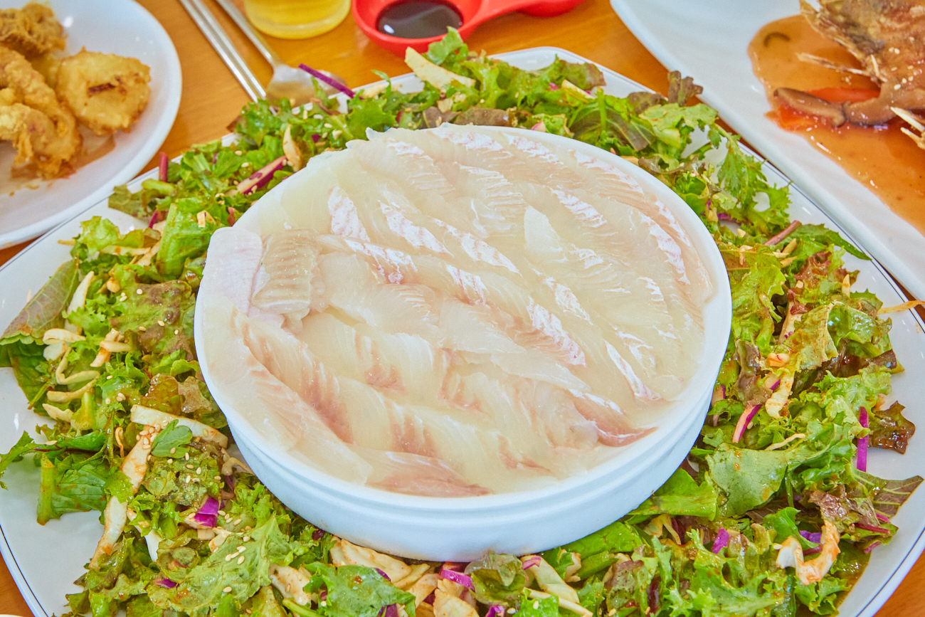 제주성산해마루&쌈총사횟집 사진 4