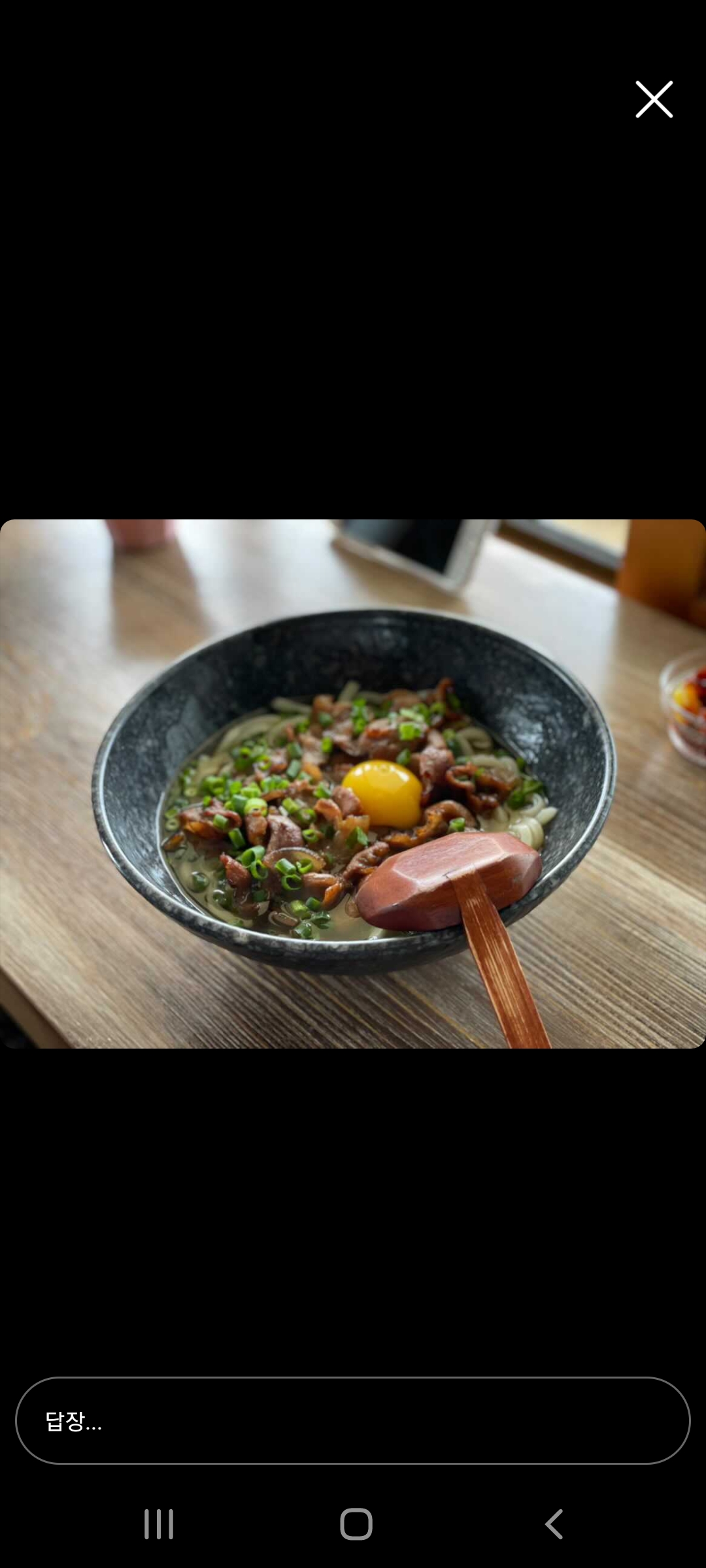 슌식당 대표 사진