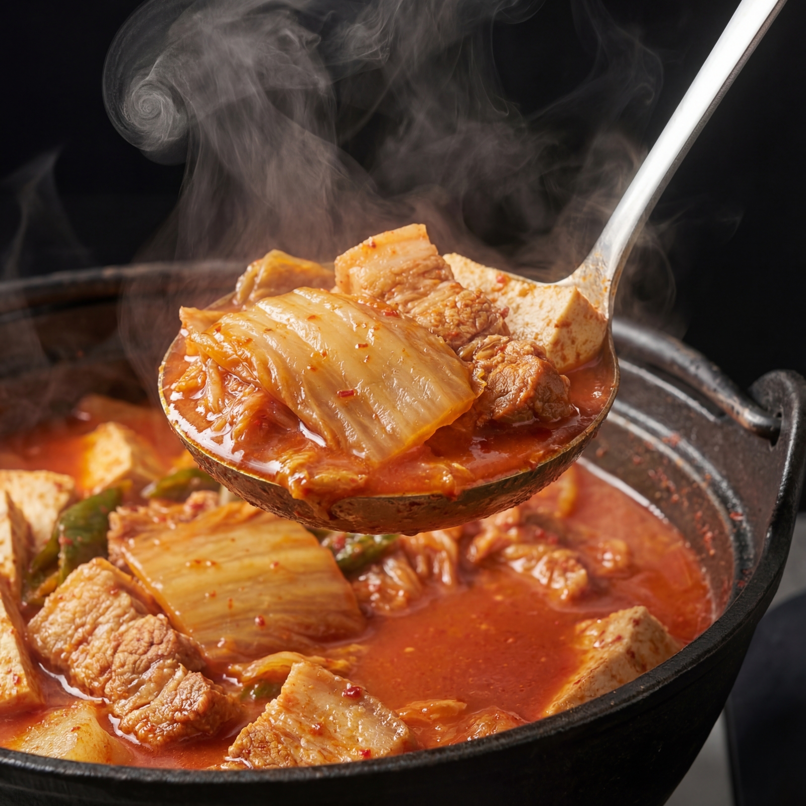 백채김치찌개 가락시장역점 사진 2