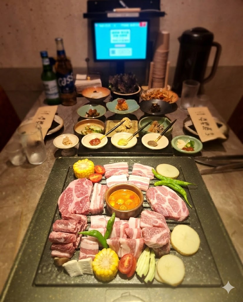 박돼장해운대점 사진 4
