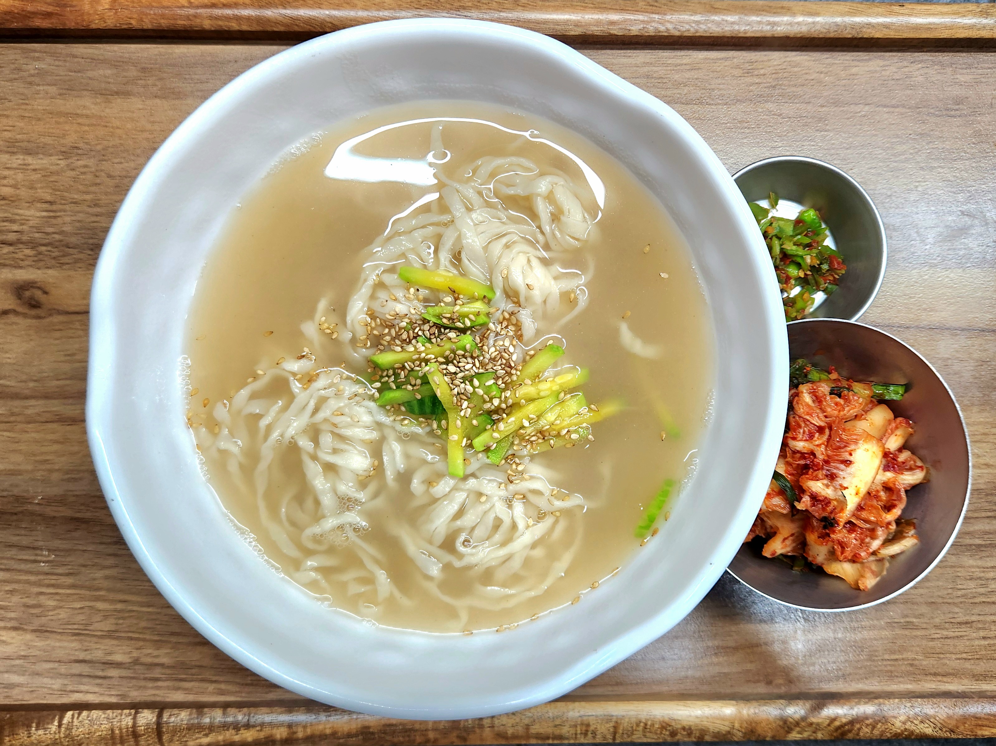순할머니 손칼국수 순면 발산역점 사진 5