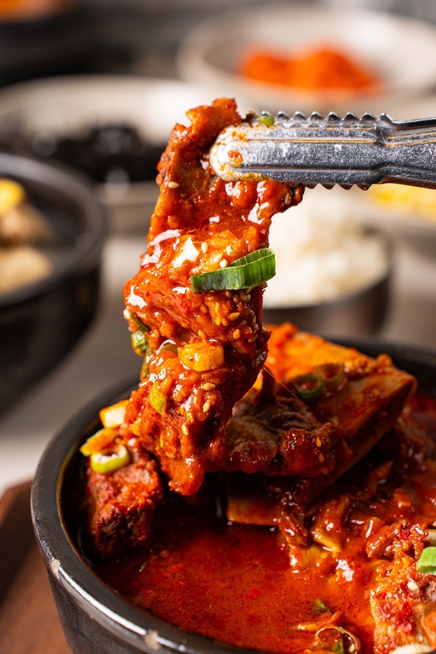 Gohyangsogalbijjim (고향소갈비찜) 2