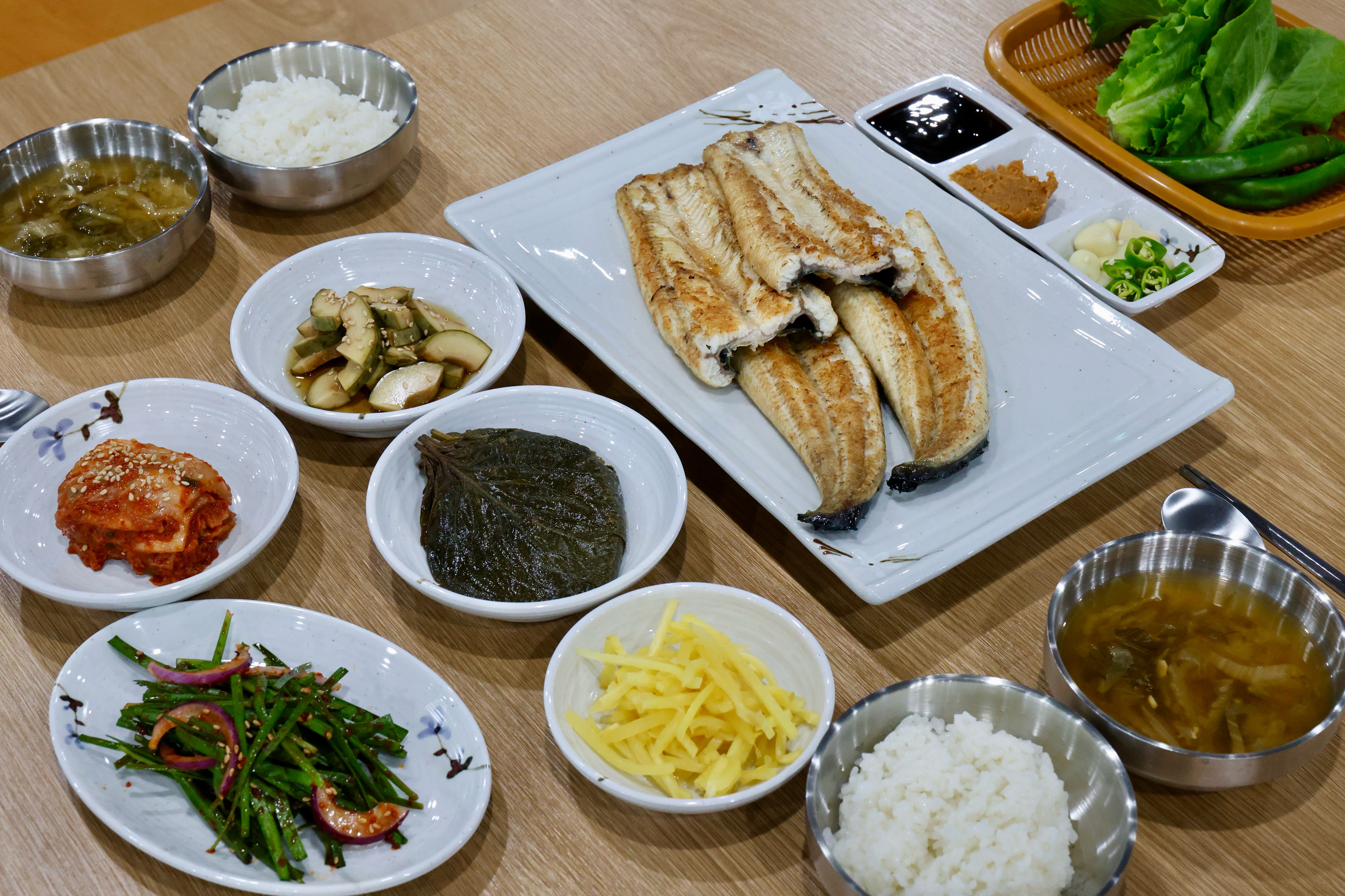 왕암수산민물장어 6