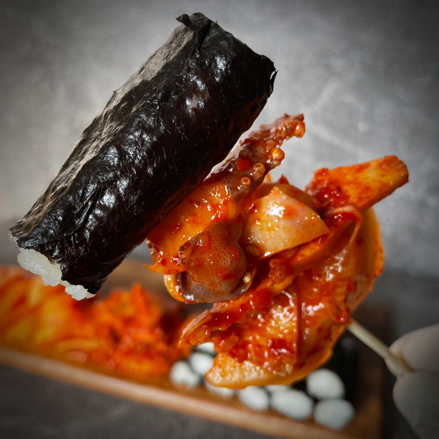 Hanseongchungmugimbap (한성충무김밥) 3