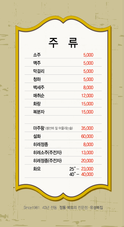 Yuseongbokjip 6