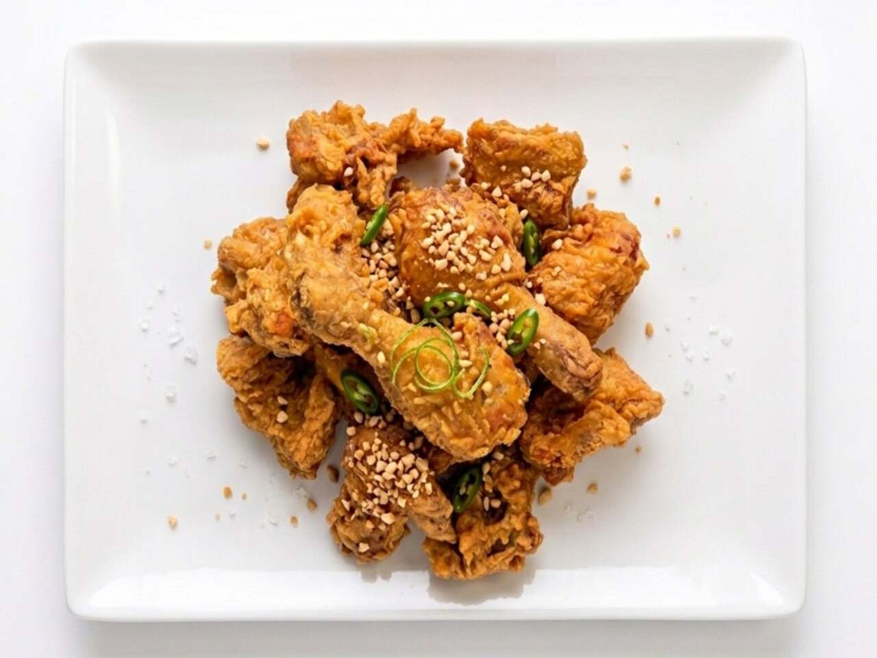 몬딱치킨 남원점 사진 8