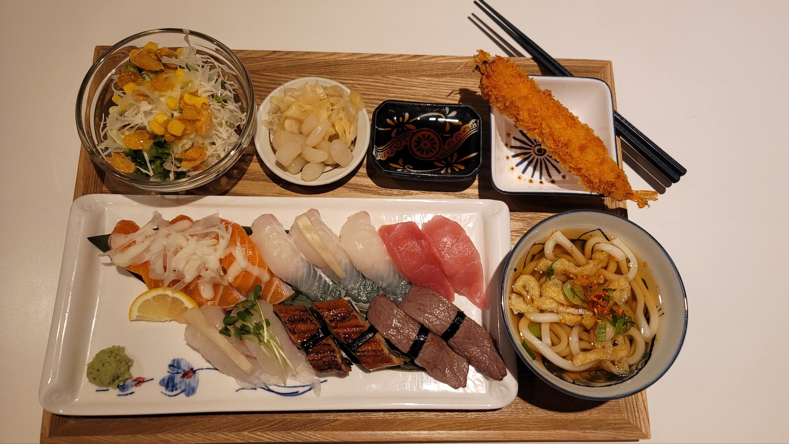 하나사쿠침산점 1