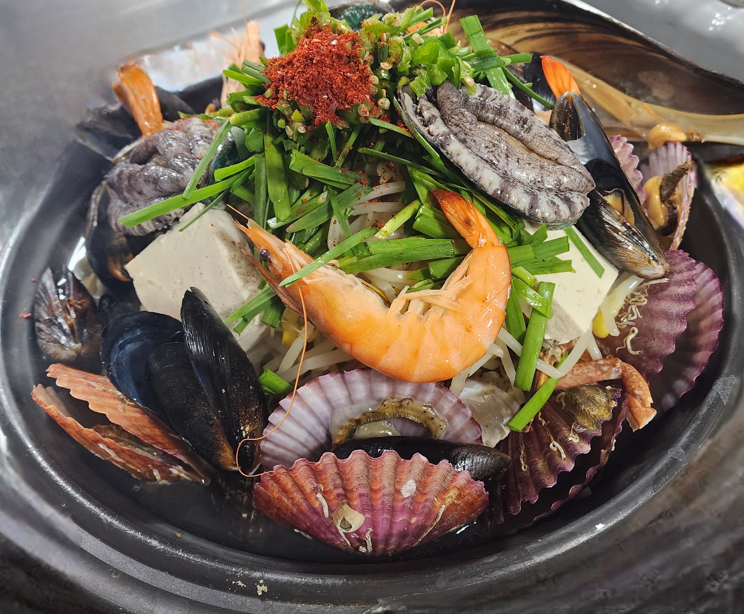 Samcheokhaemul (삼척해물) 2