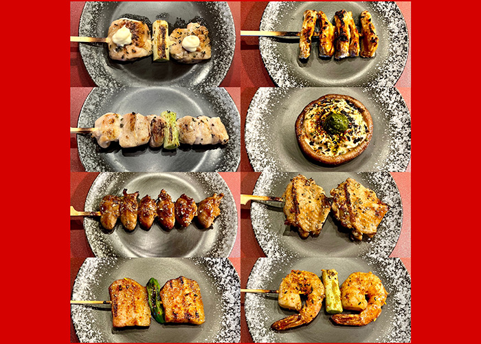 야키토리색 4
