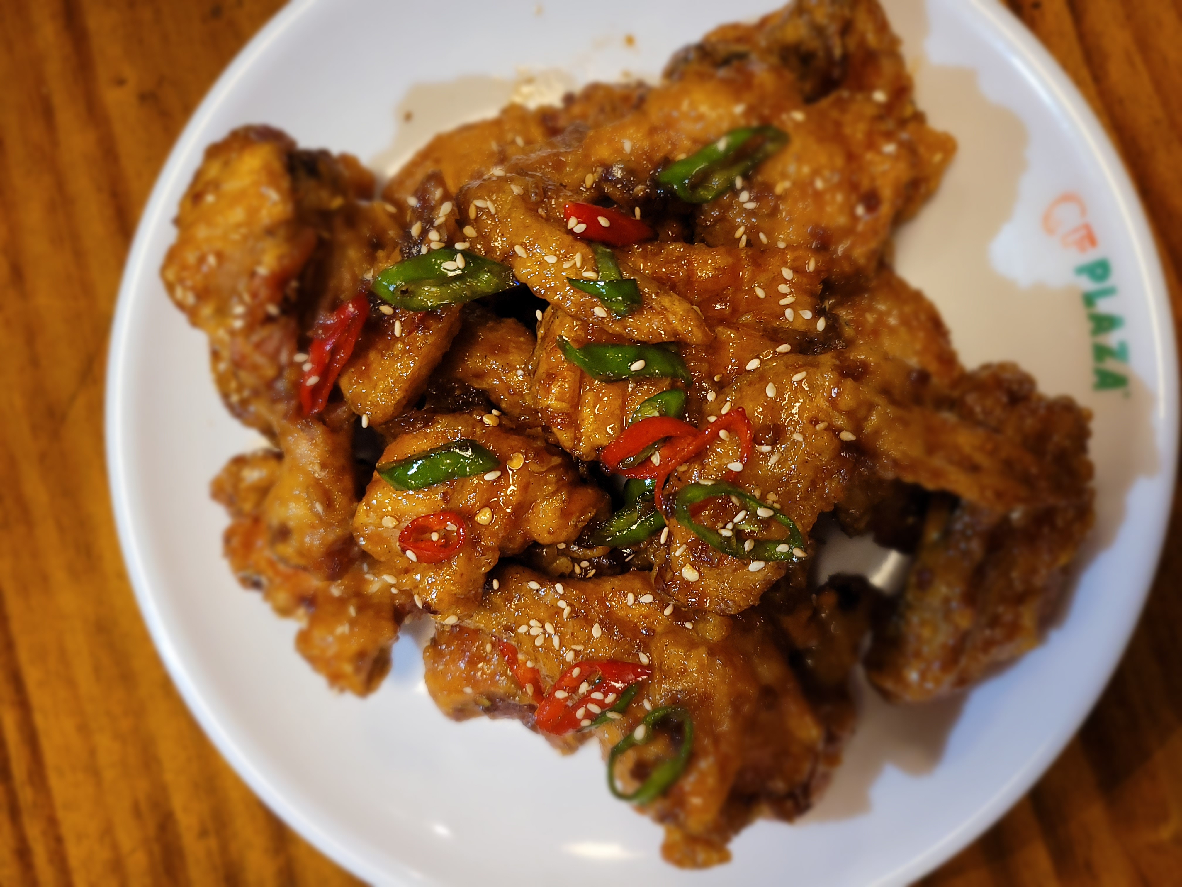 Ssiepeubabekyuchikin (씨에프바베큐치킨) 3
