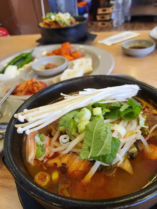 큰집뼈다귀해장국 돼지국밥 사진 8