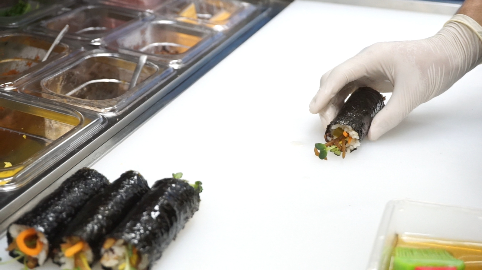 병아리김밥 명동 사진 7