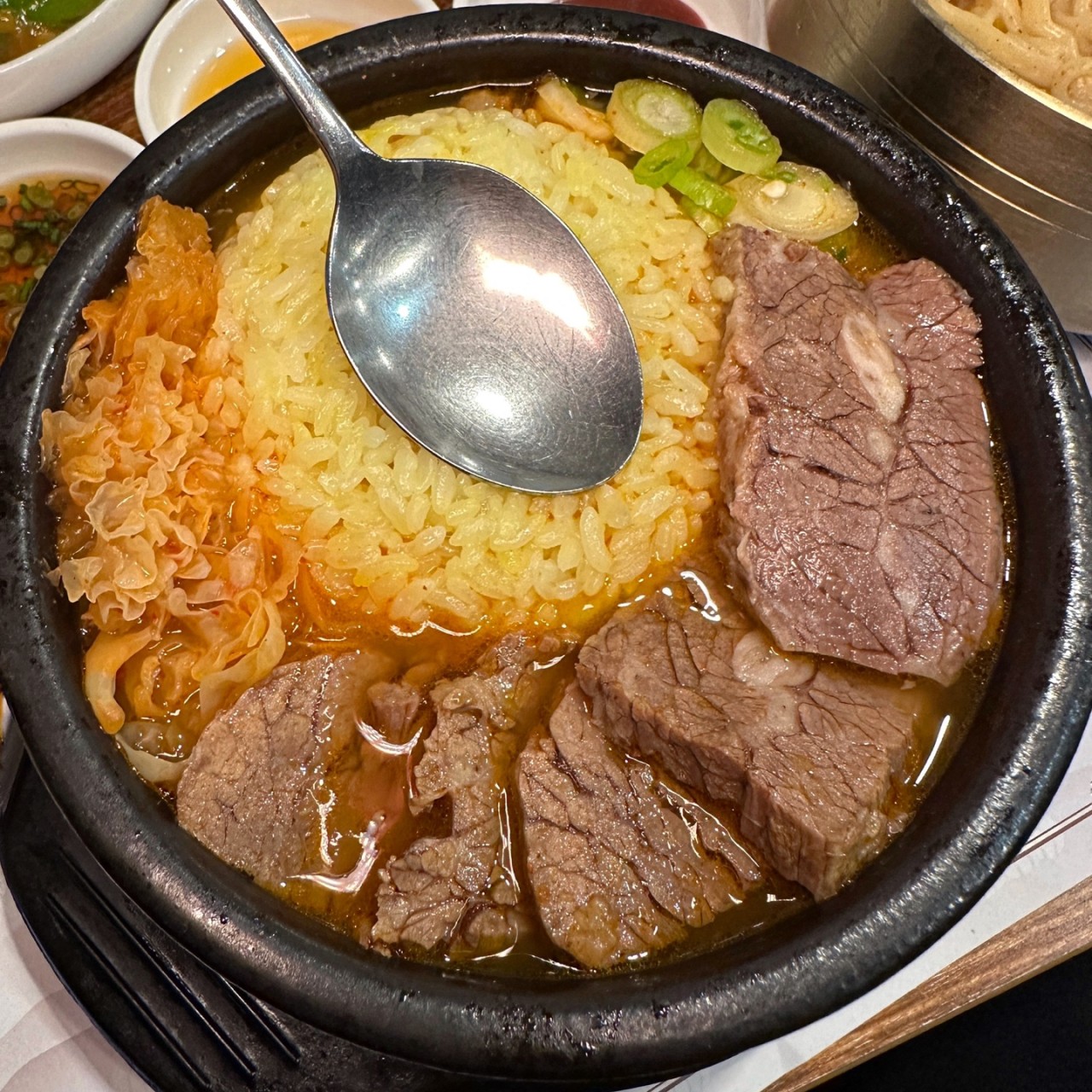 하순옥황금안동국시 4