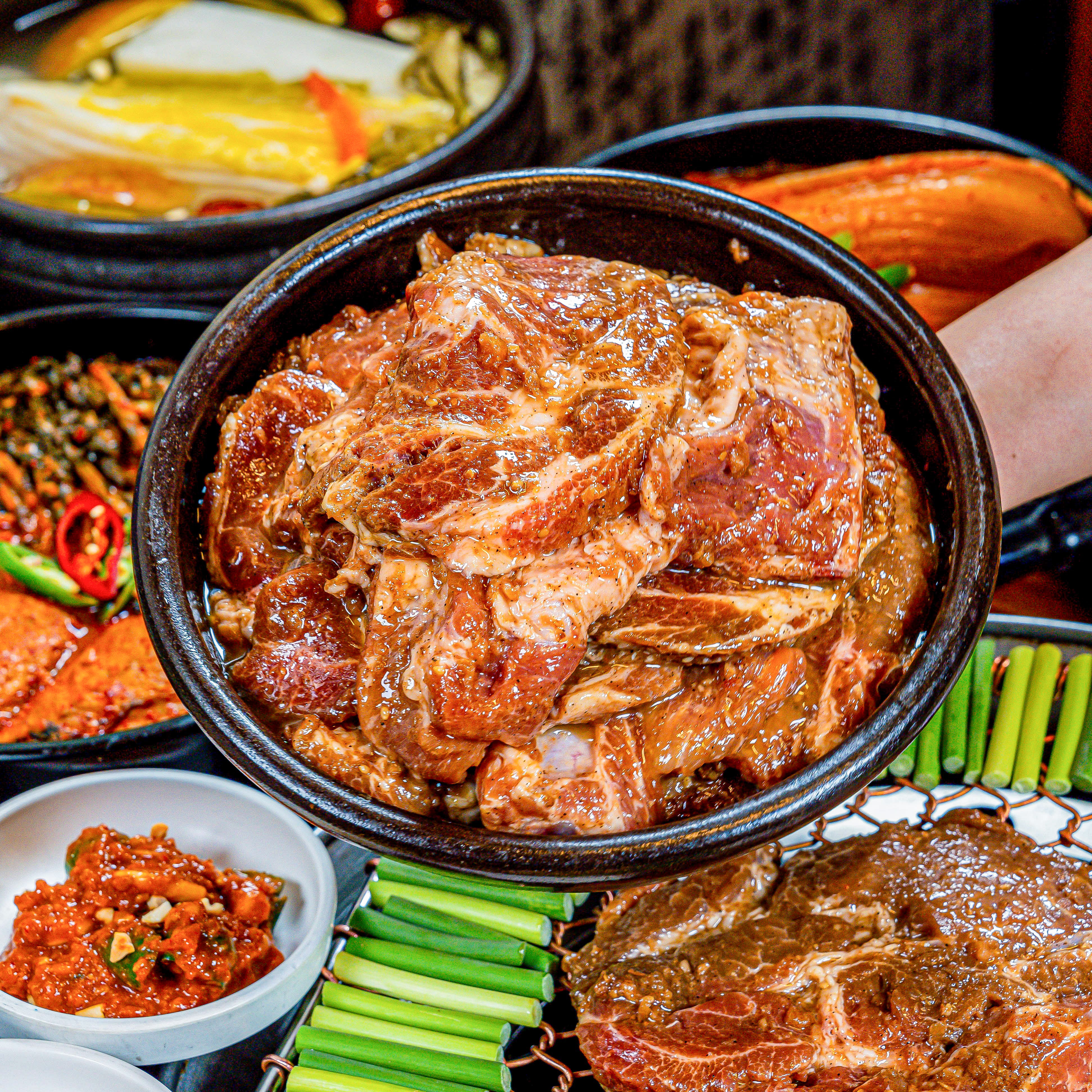 Babekyugwangjang (바베큐광장) 2