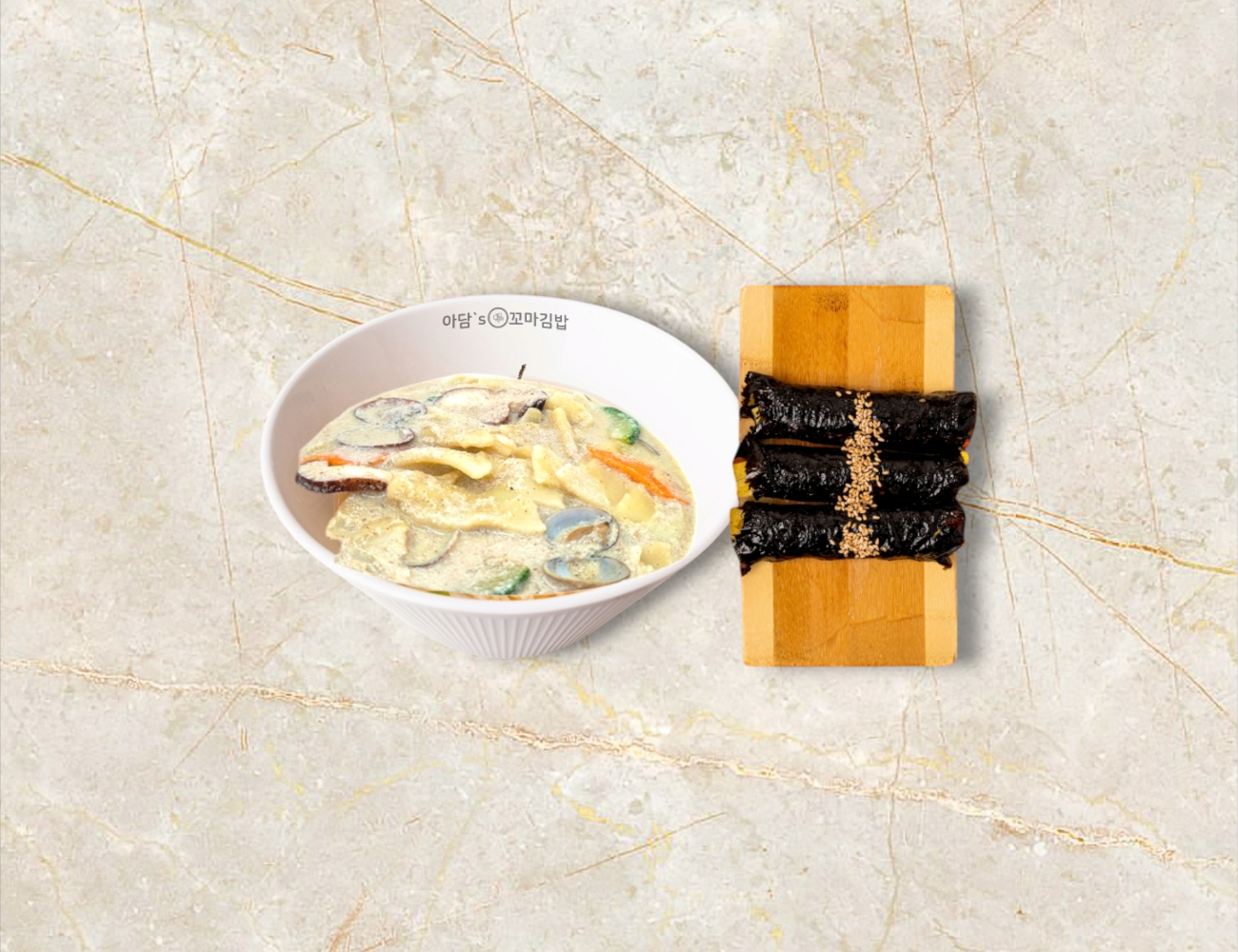 아담스꼬마김밥 안양범계점 사진 8