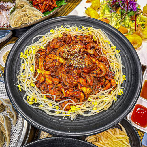 Cheongdamhansang 4