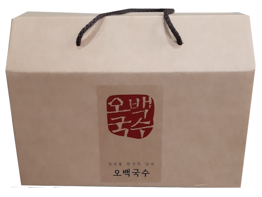 오백국수 여수여서점 사진 5