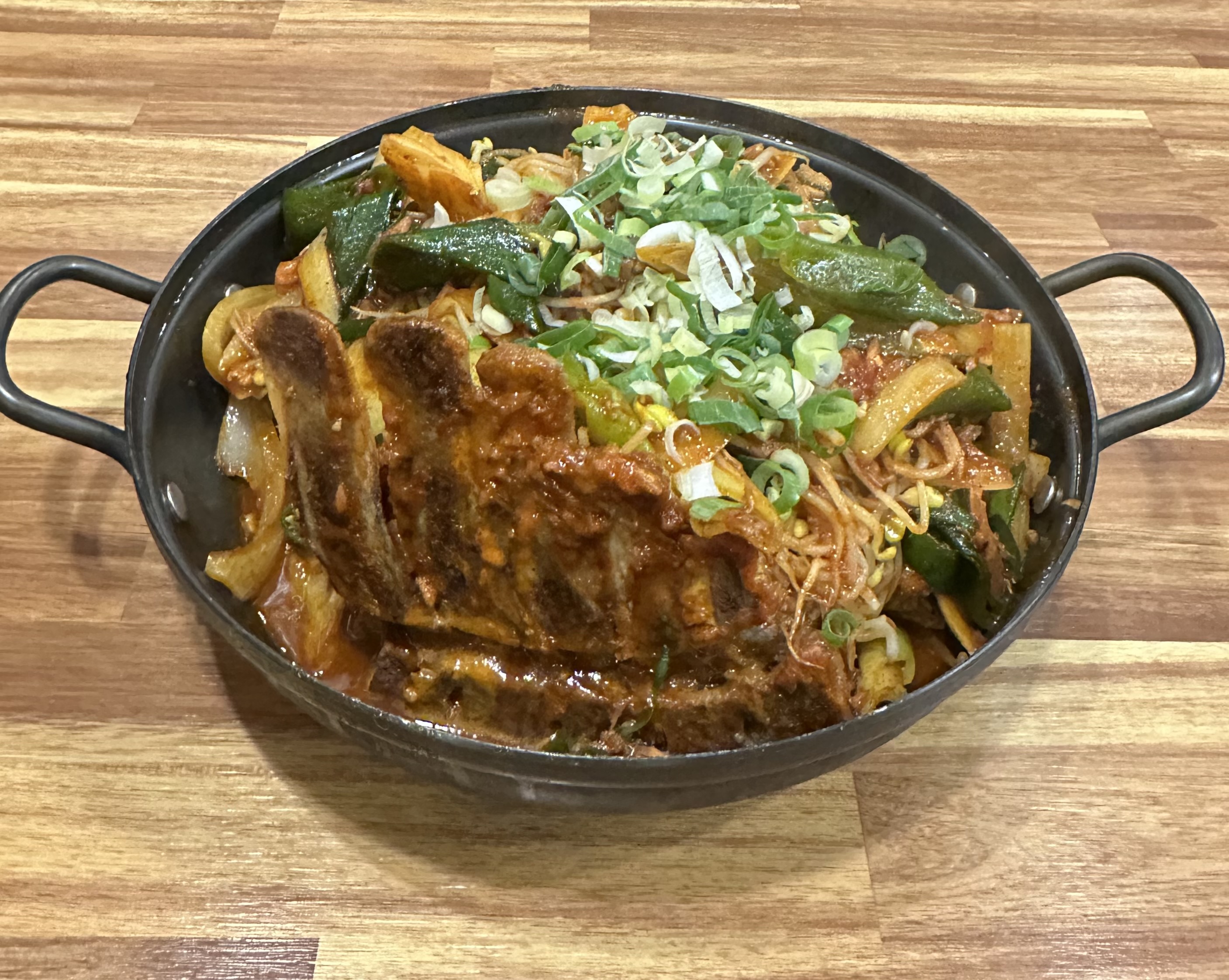 명품뼈해장국 사진 5