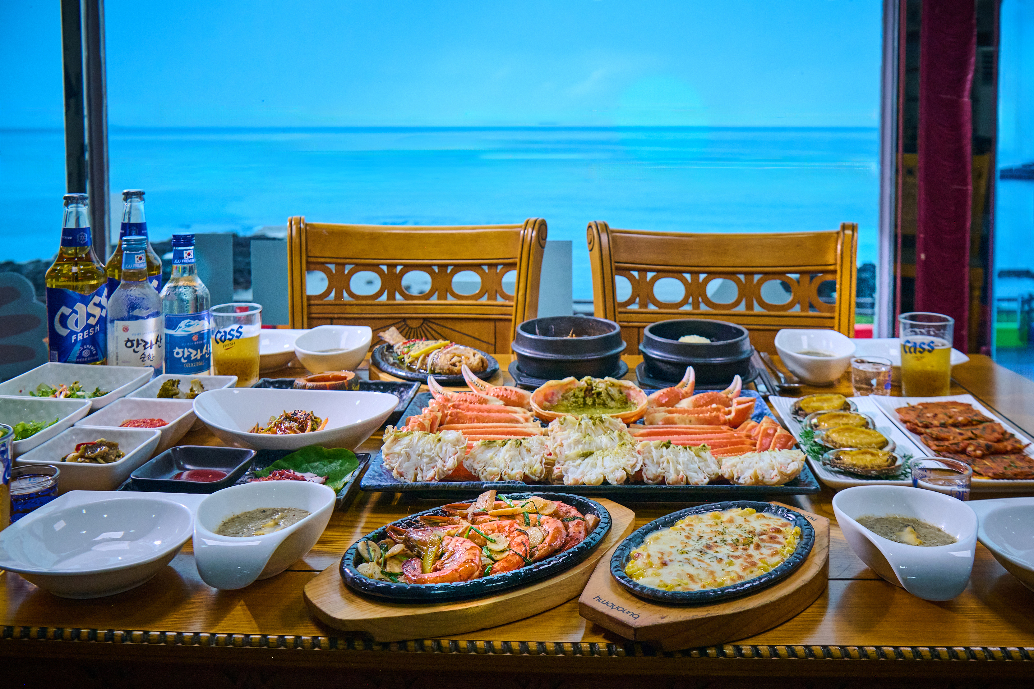 크랩스토리 제주공항점 사진 8