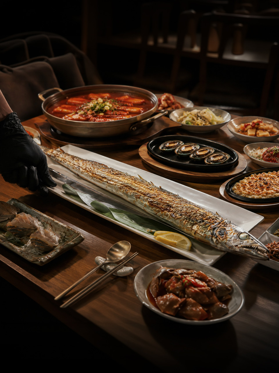 갈치카세순살갈치조림구이 제주표선본점 사진 4