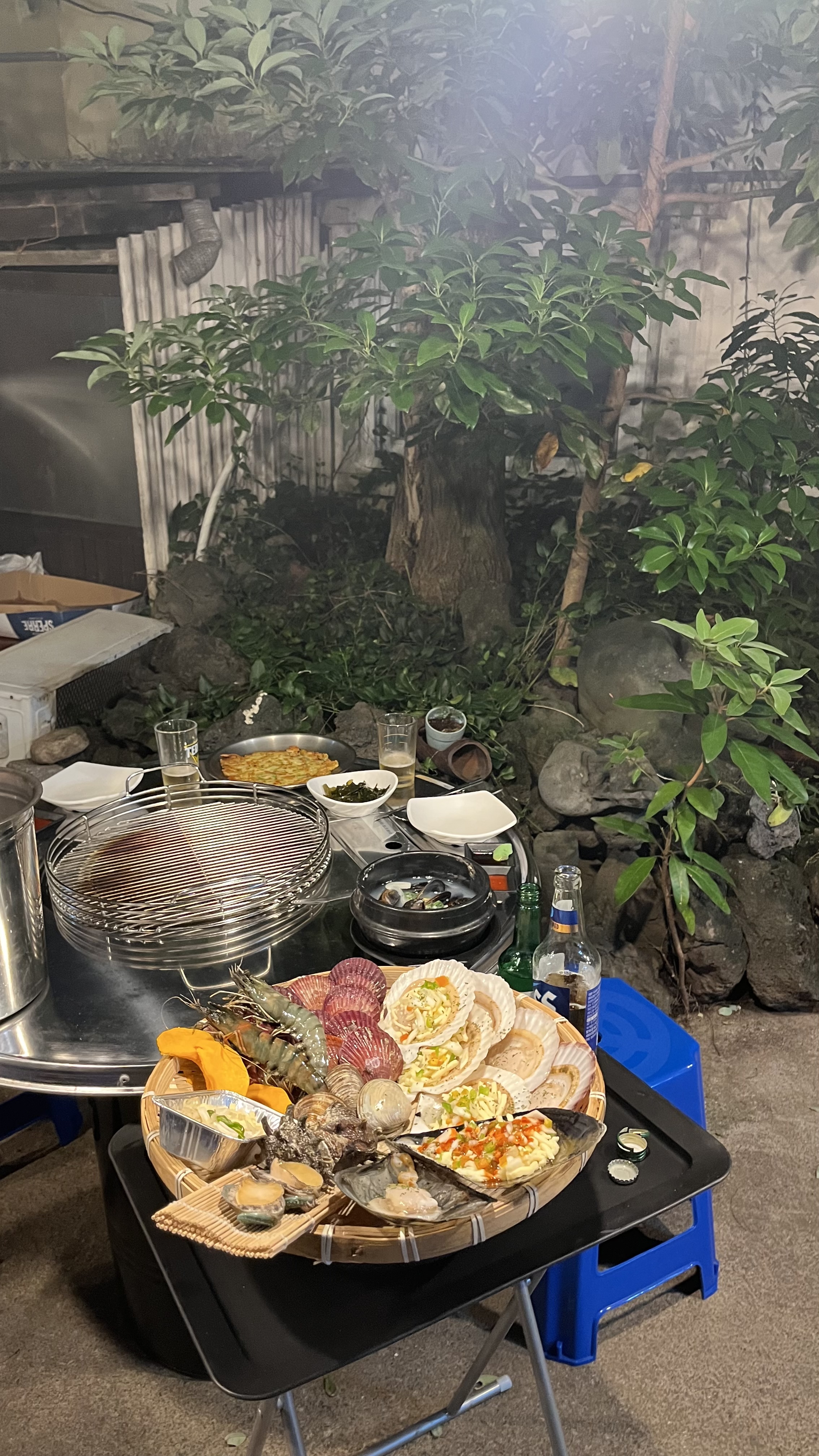 조개모닥 사진 5