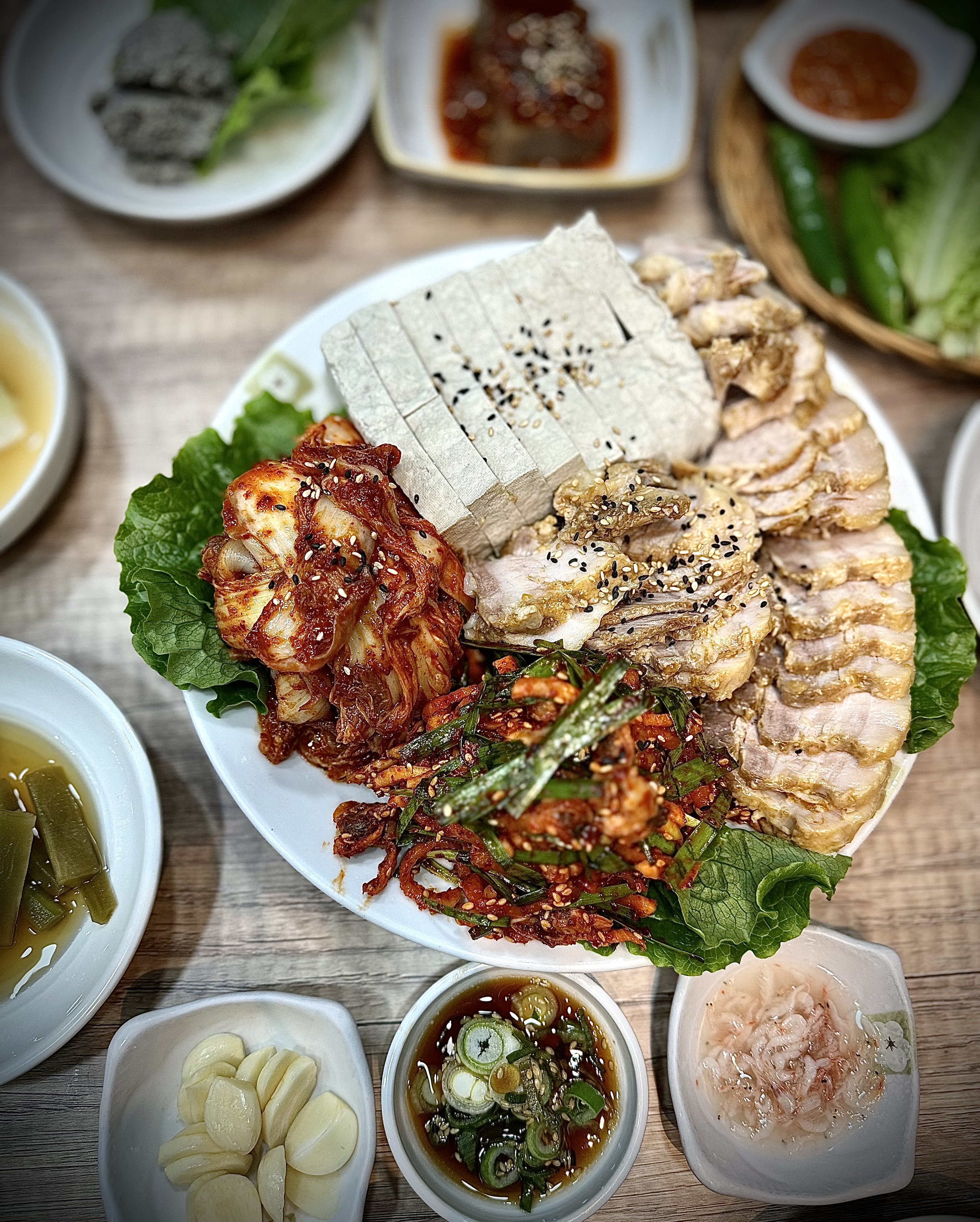Pulppuriheukdubu (풀뿌리흑두부) 3