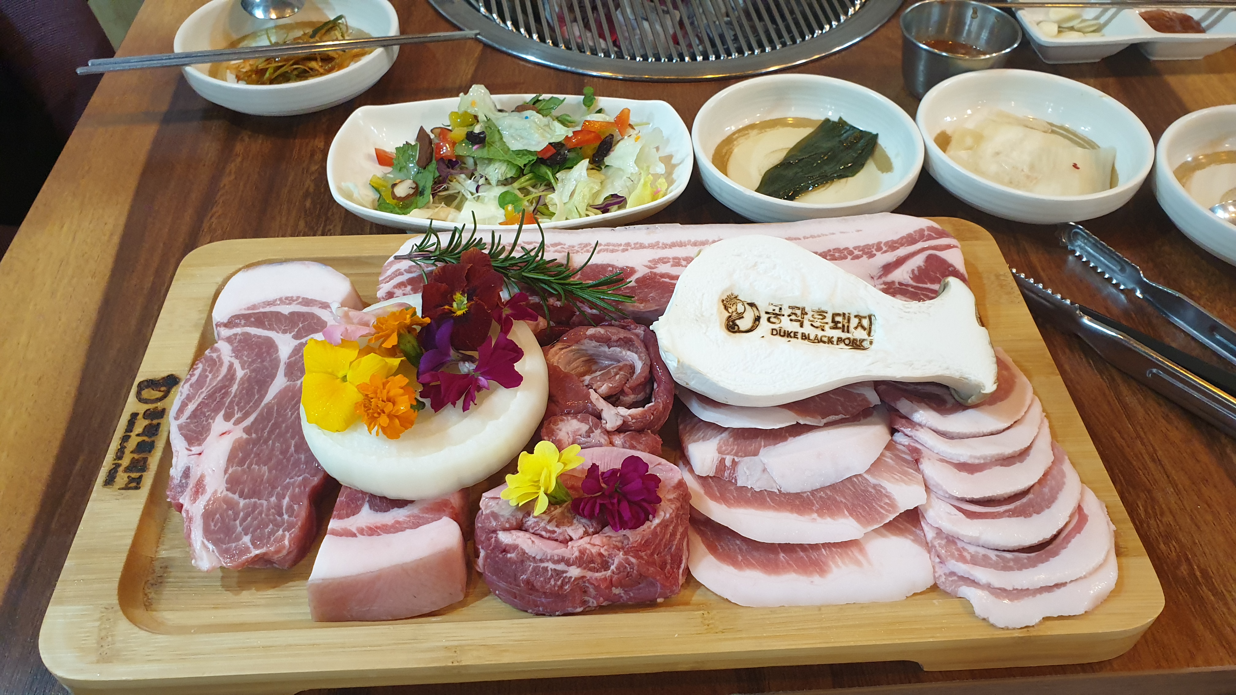 공작흑돼지 함덕본점 사진 6