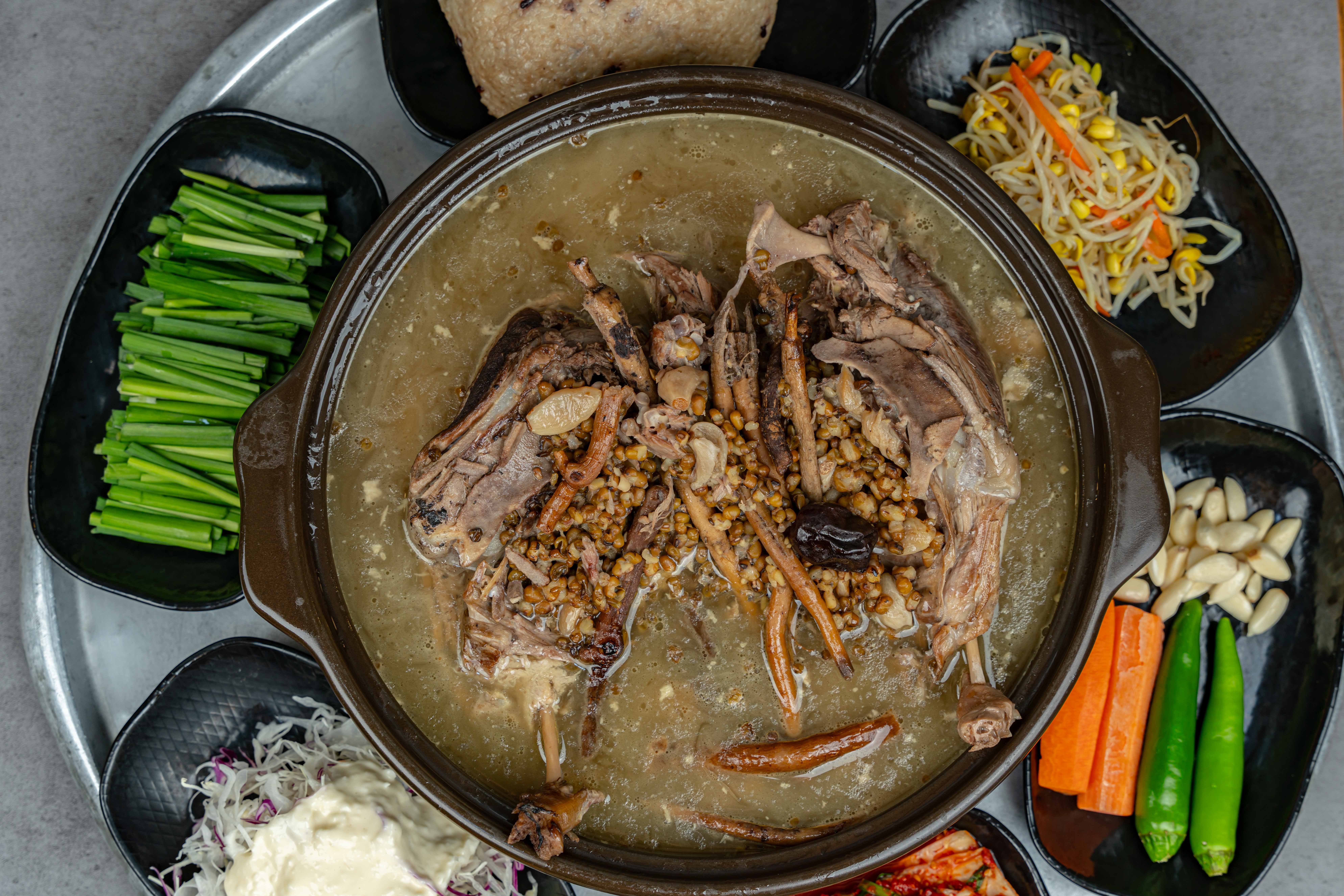 Matsomunoribulgogi 4