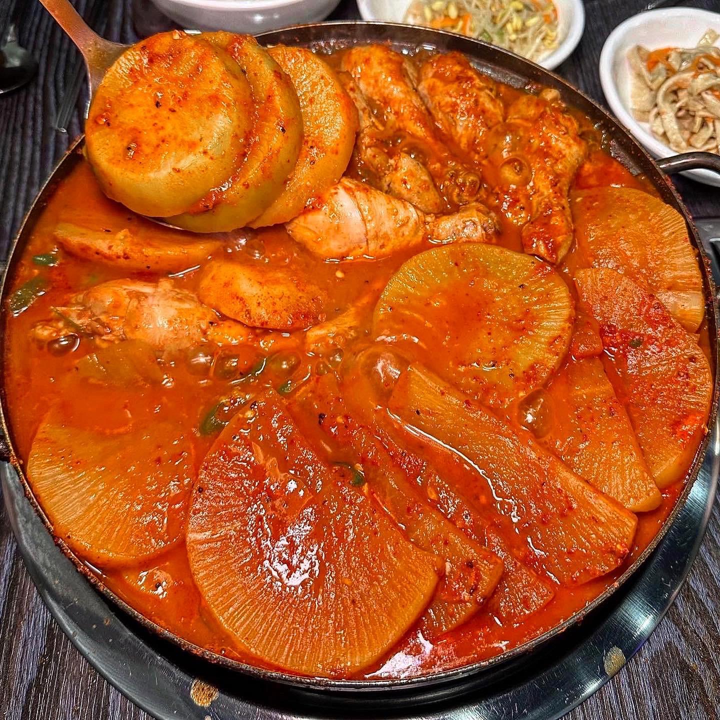 배가무 닭볶음탕 대치본점 사진 3