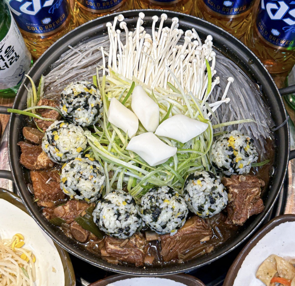옛촌매운갈비찜 사진 4