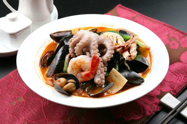 Mangeumseong (만금성) 1