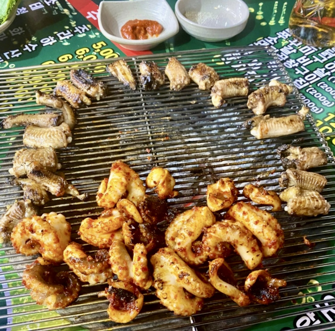 산꼼장어 닭발쭈꾸미 문정역점 사진 4