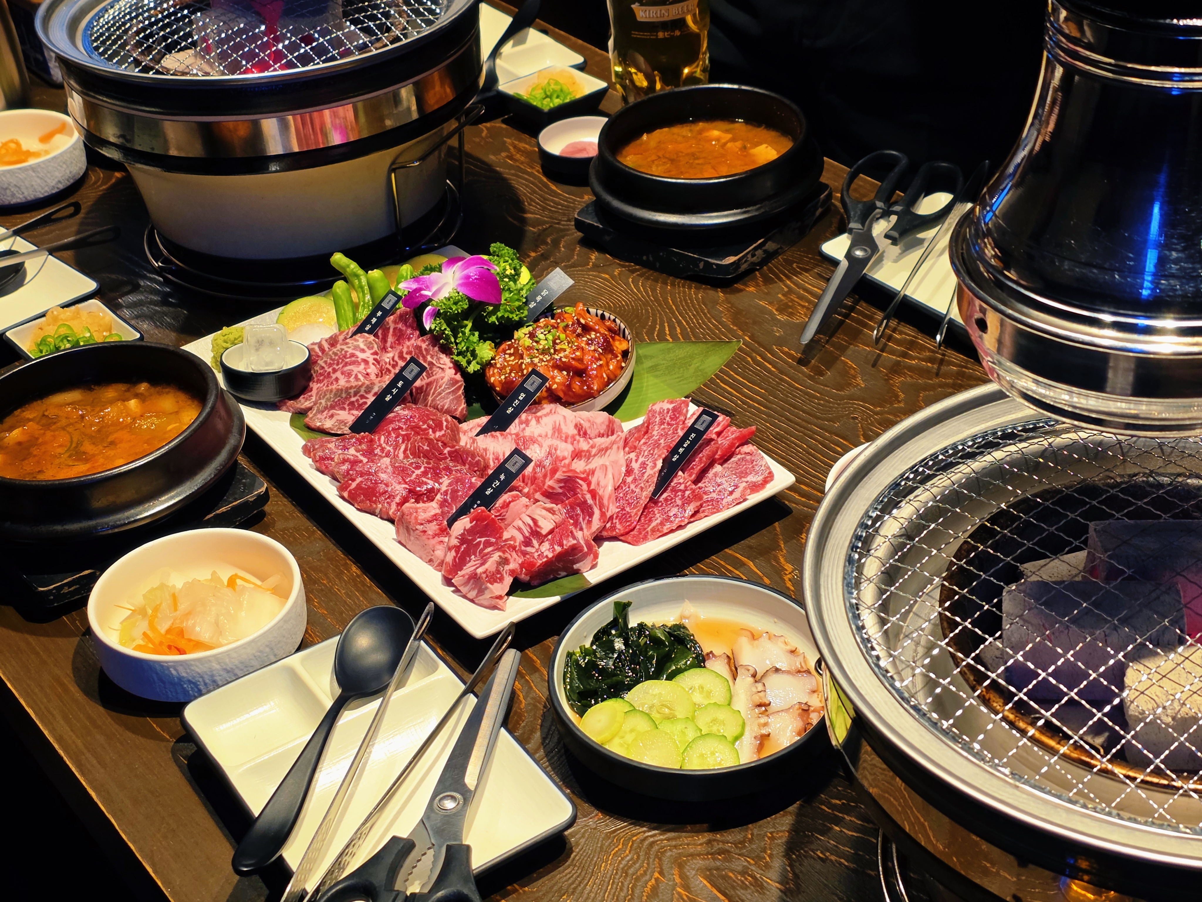 요시야 야키니쿠 영통망포역점 사진 4