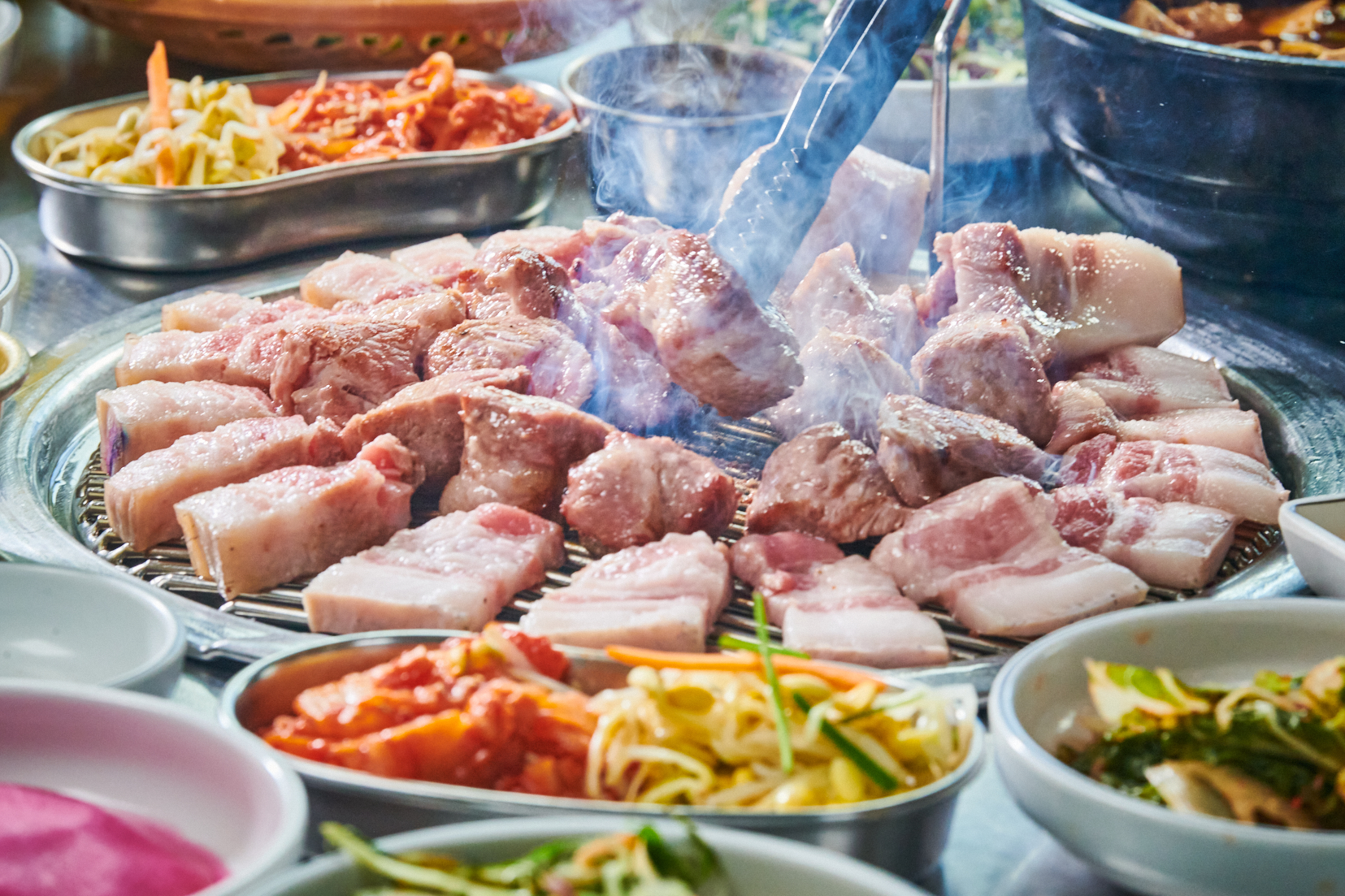 돈이랑 제주흑돼지 본점 사진 2