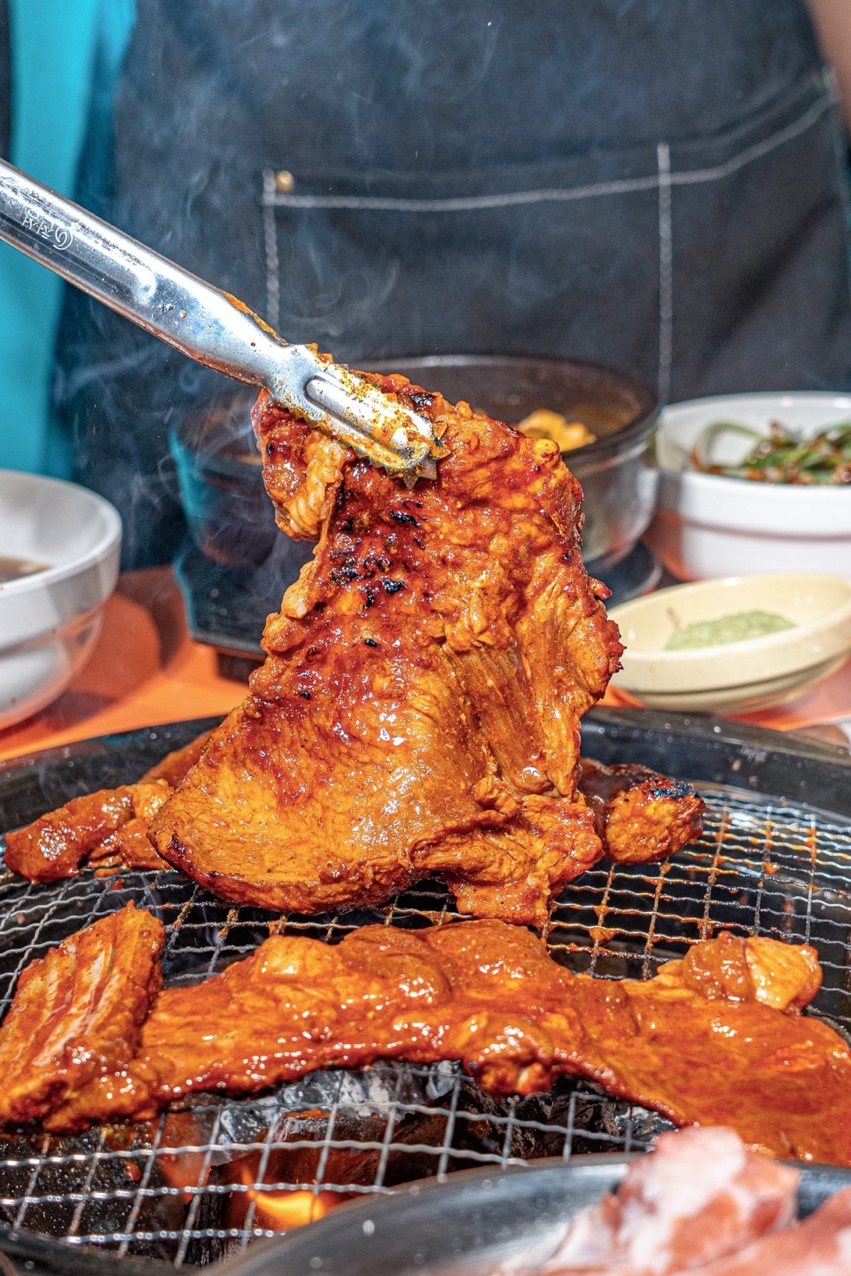 김금자숯불갈비 대연점 사진 6