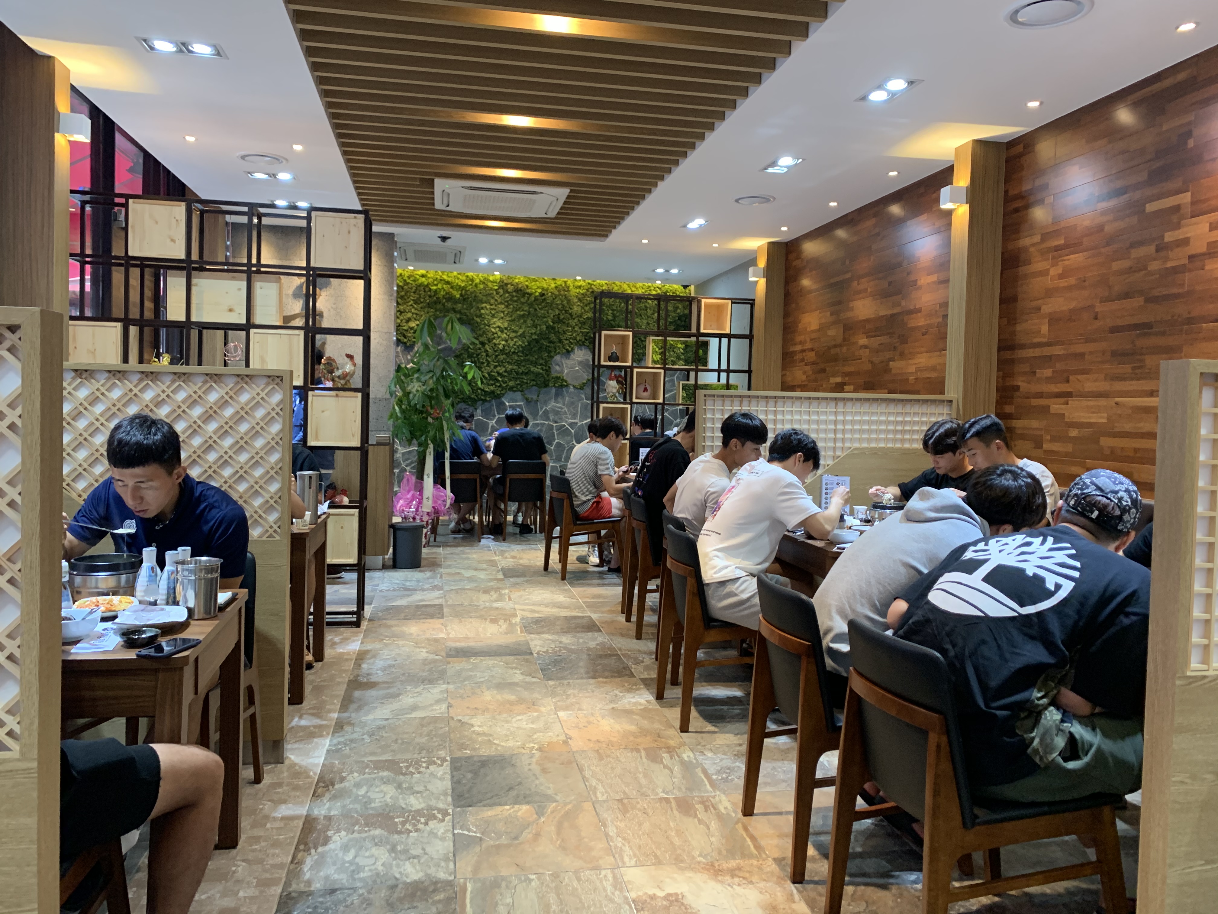 동백삼계탕 구포직영점 사진 3